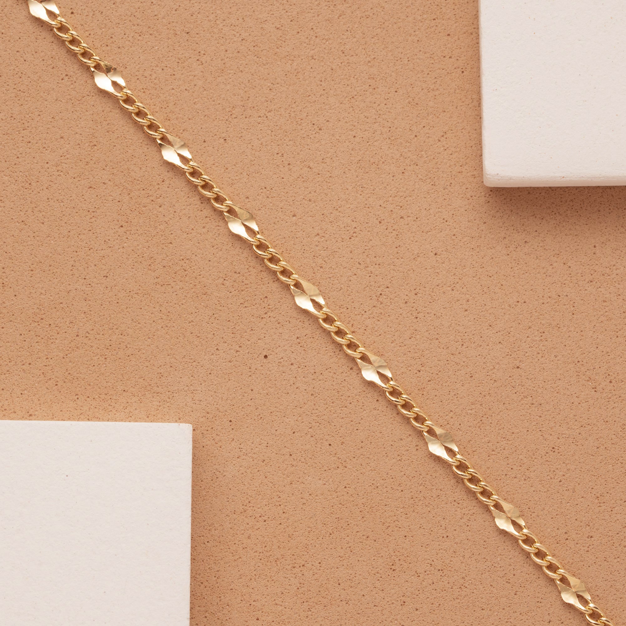 Luminous Link Bracelet