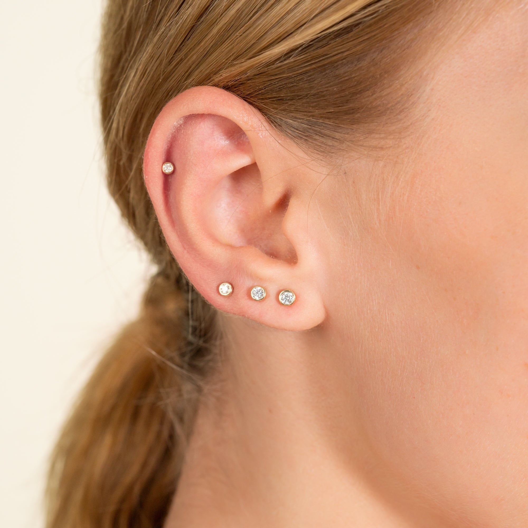 Moonlit Shine Earrings