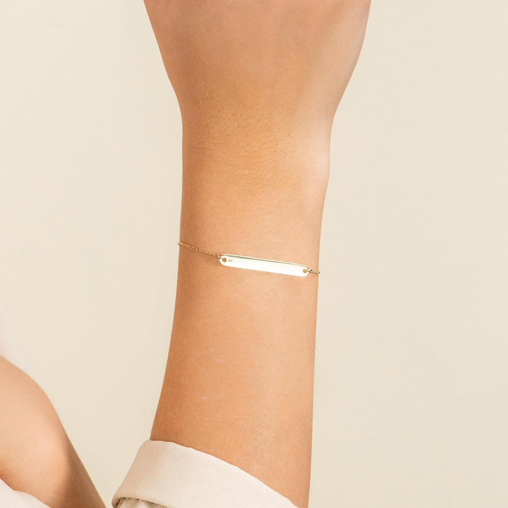 Eternal Name Bracelet