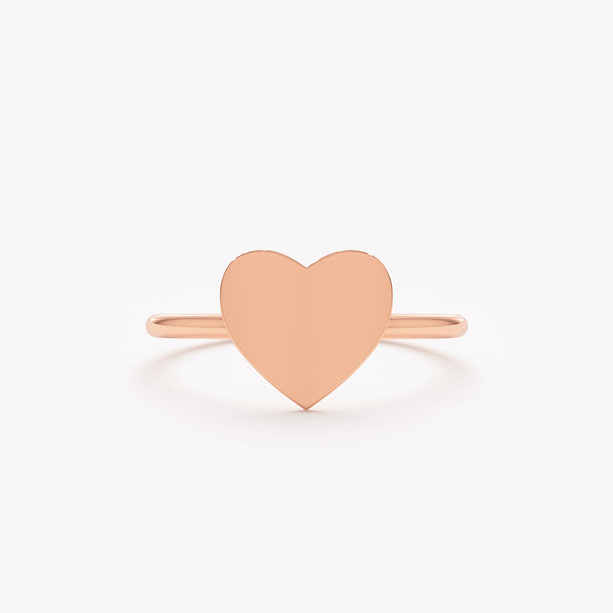 Heart Keepsake Ring