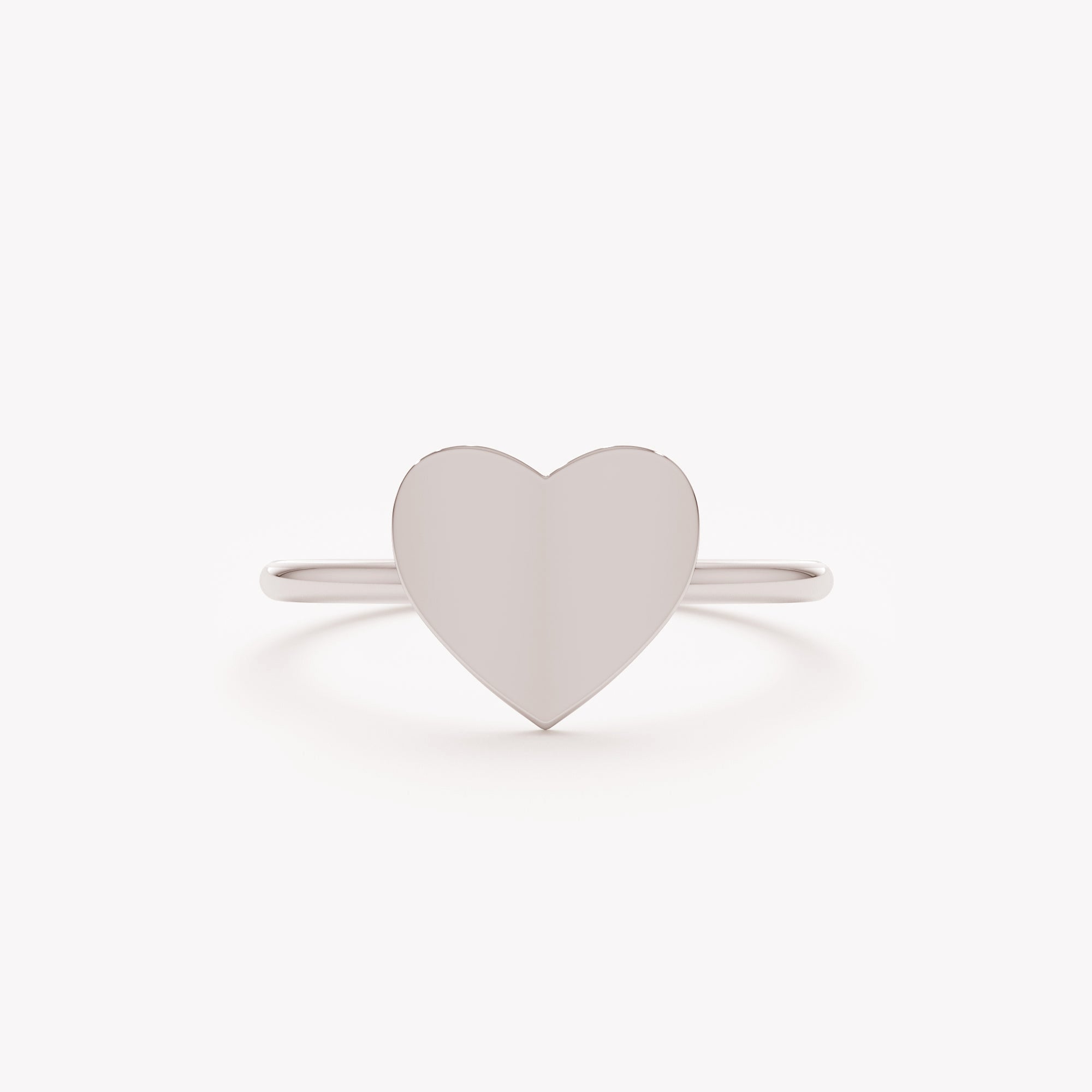 Heart Keepsake Ring