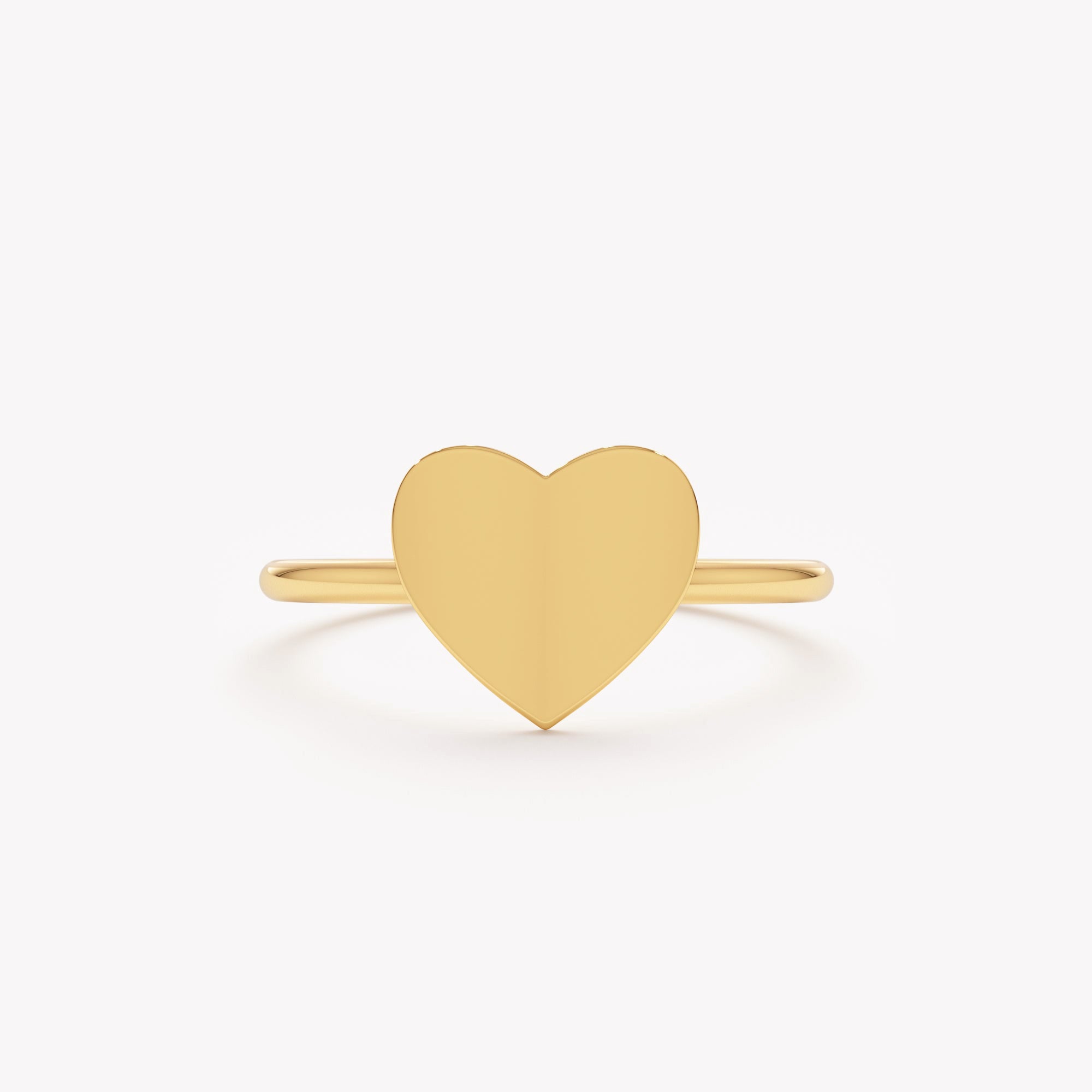 Heart Keepsake Ring