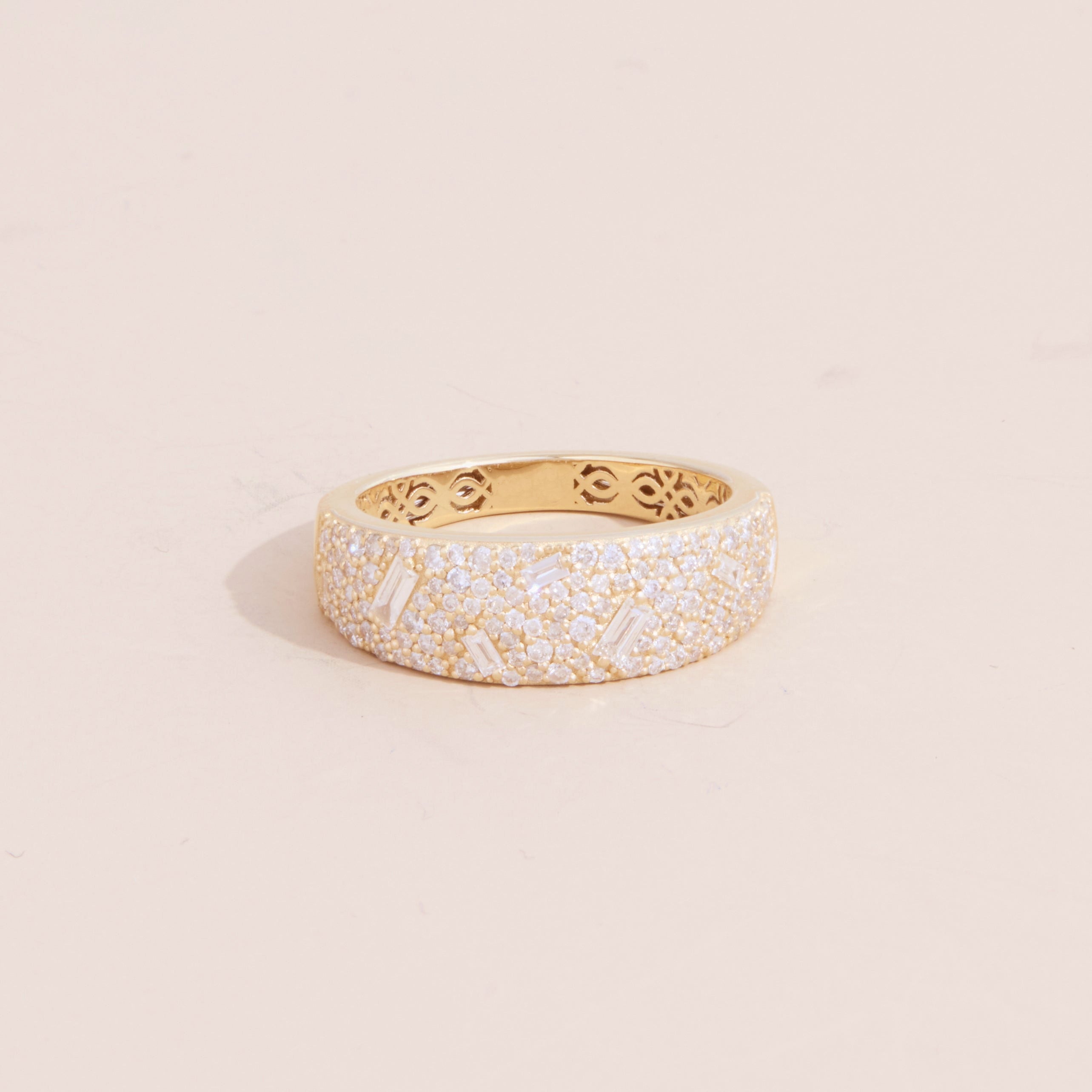 Solara Cluster Ring