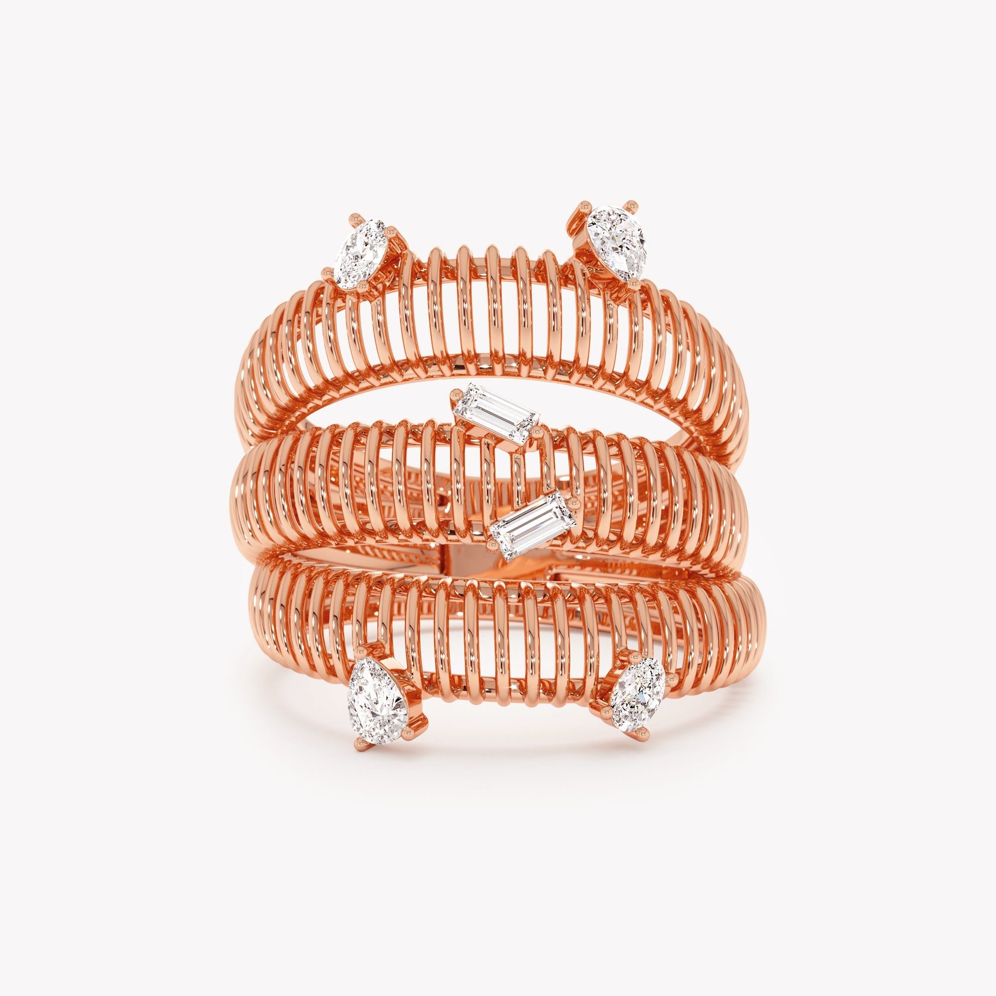 Triora Statement Ring
