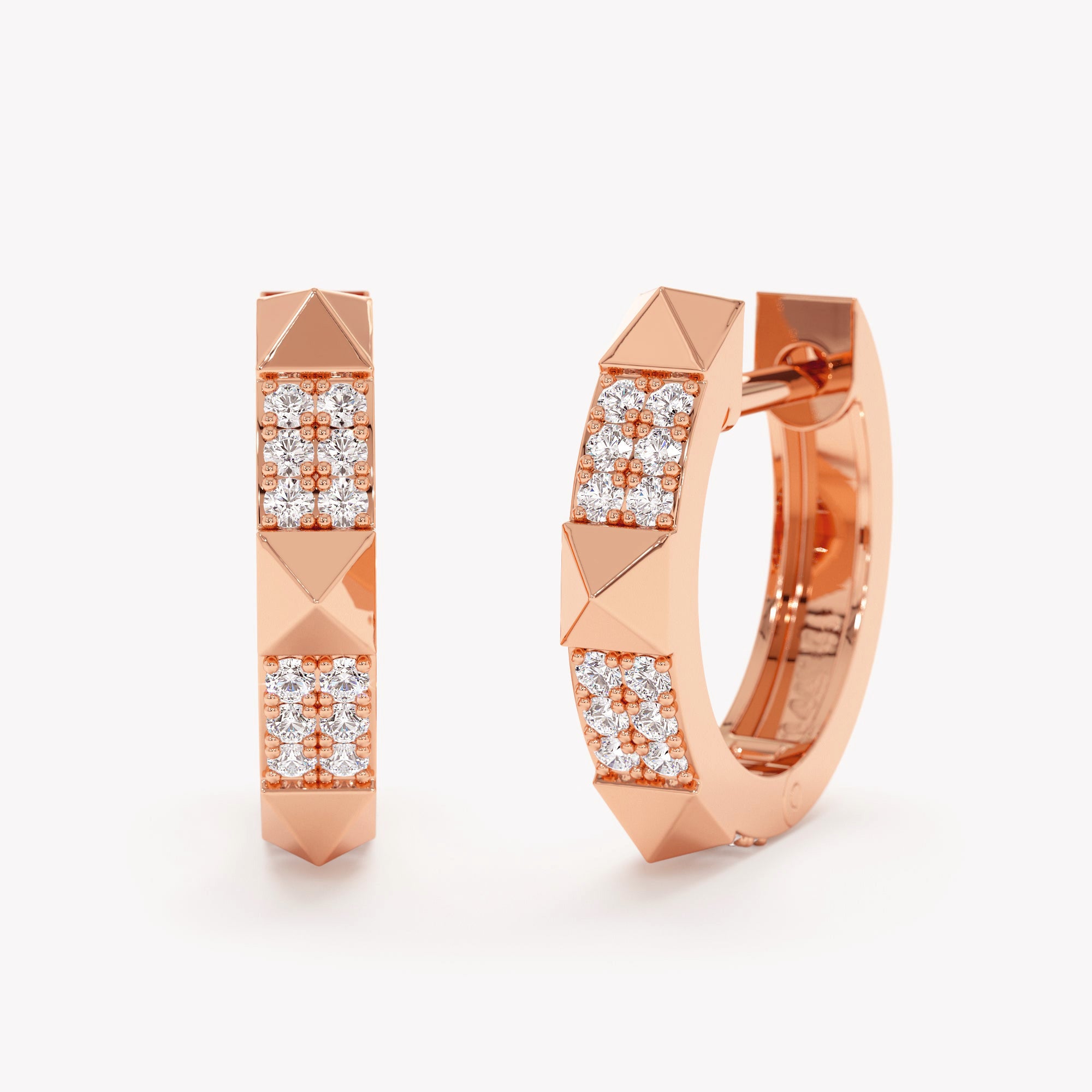 Triumph Pyramid Hoops