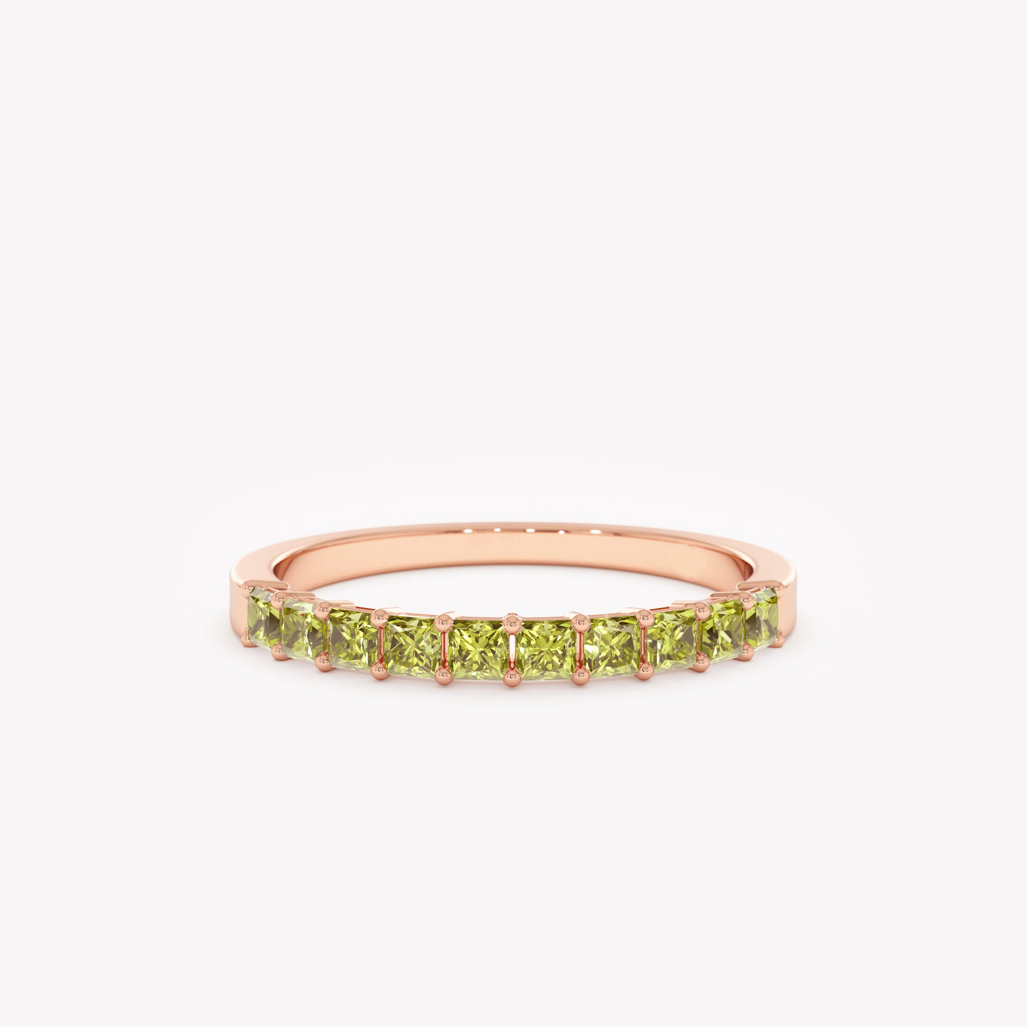 Golden Green Princess Band