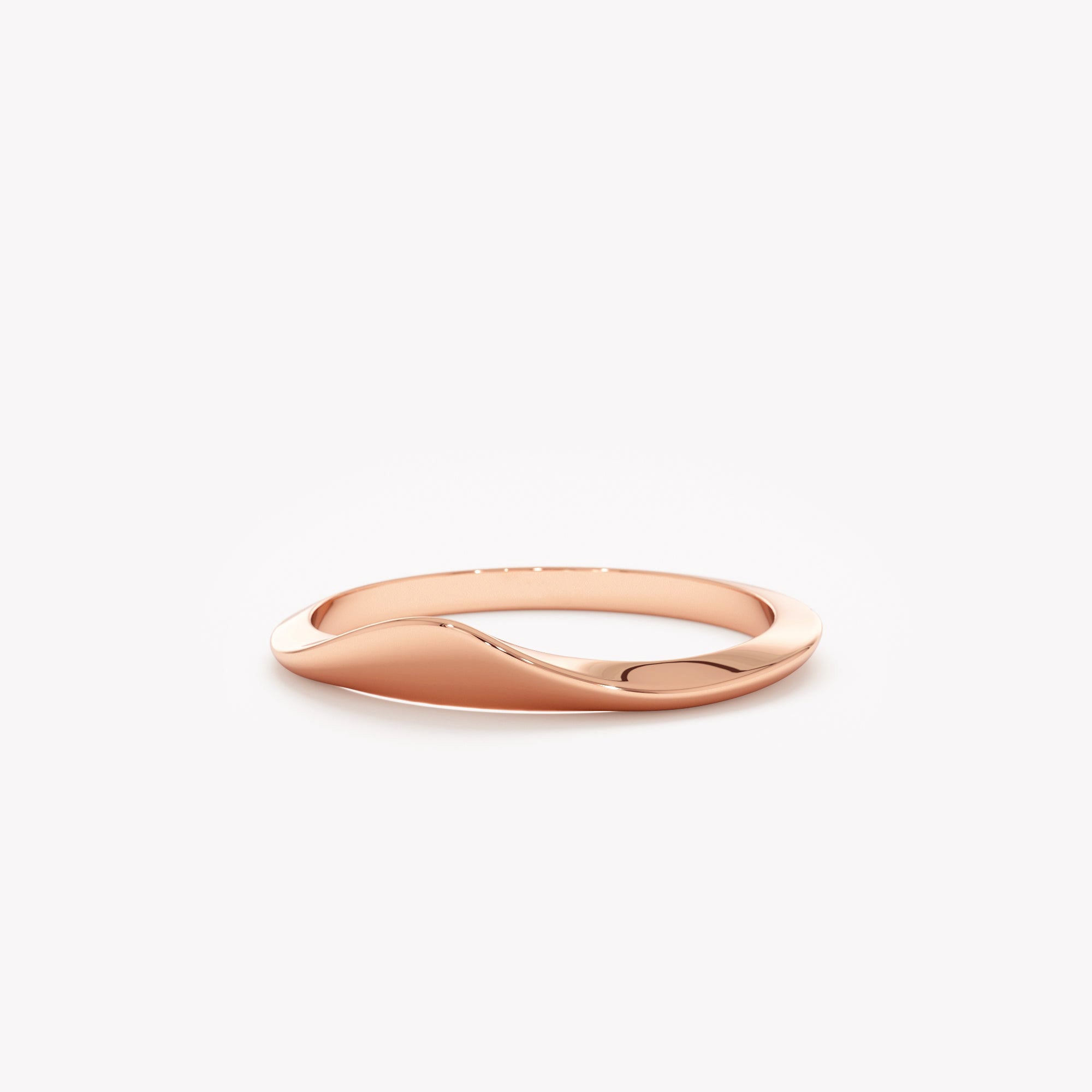 Flow Curve Ring