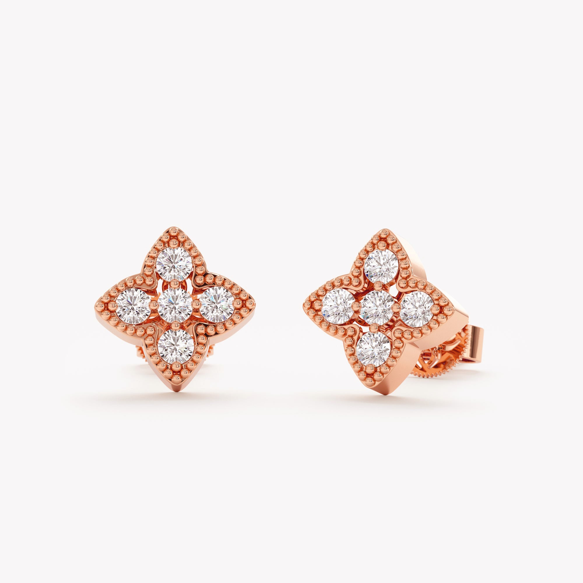 Blooming Luck Earrings