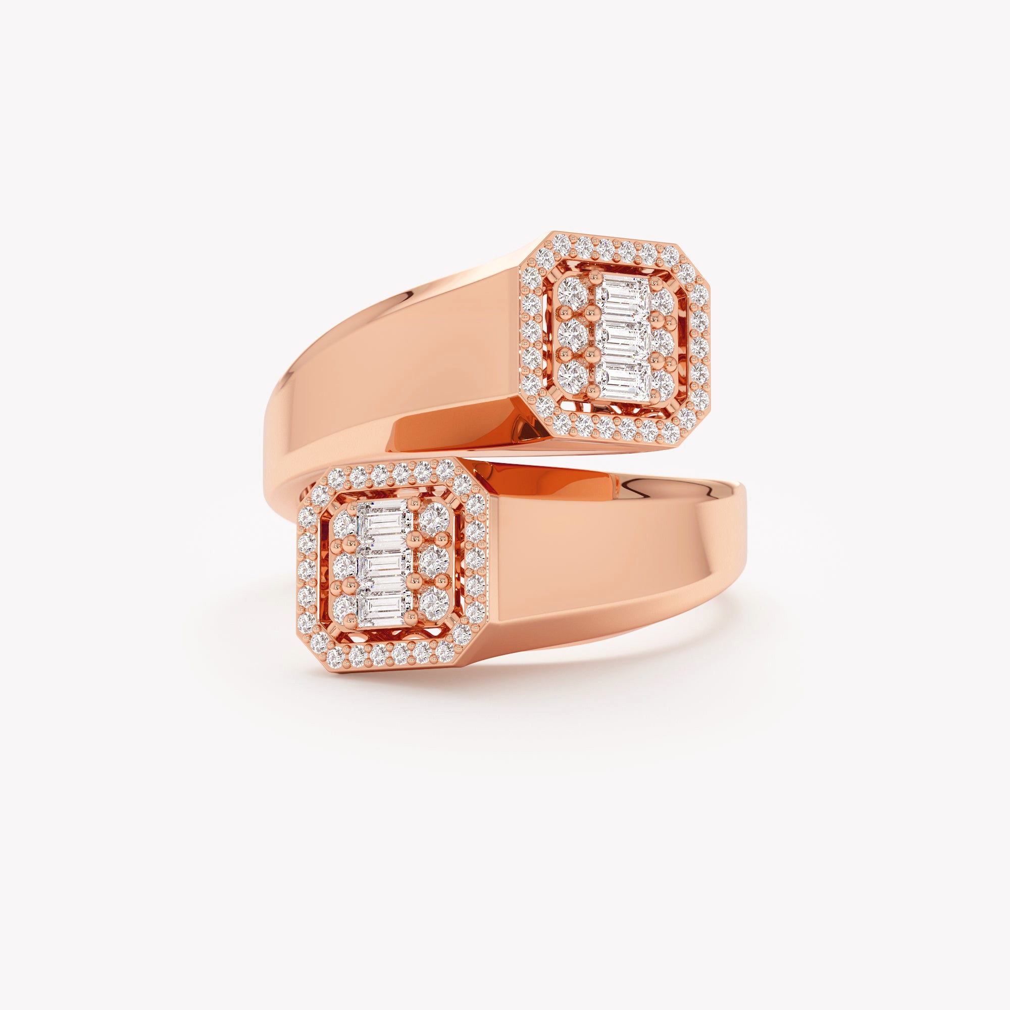 Orbiting Grace Ring
