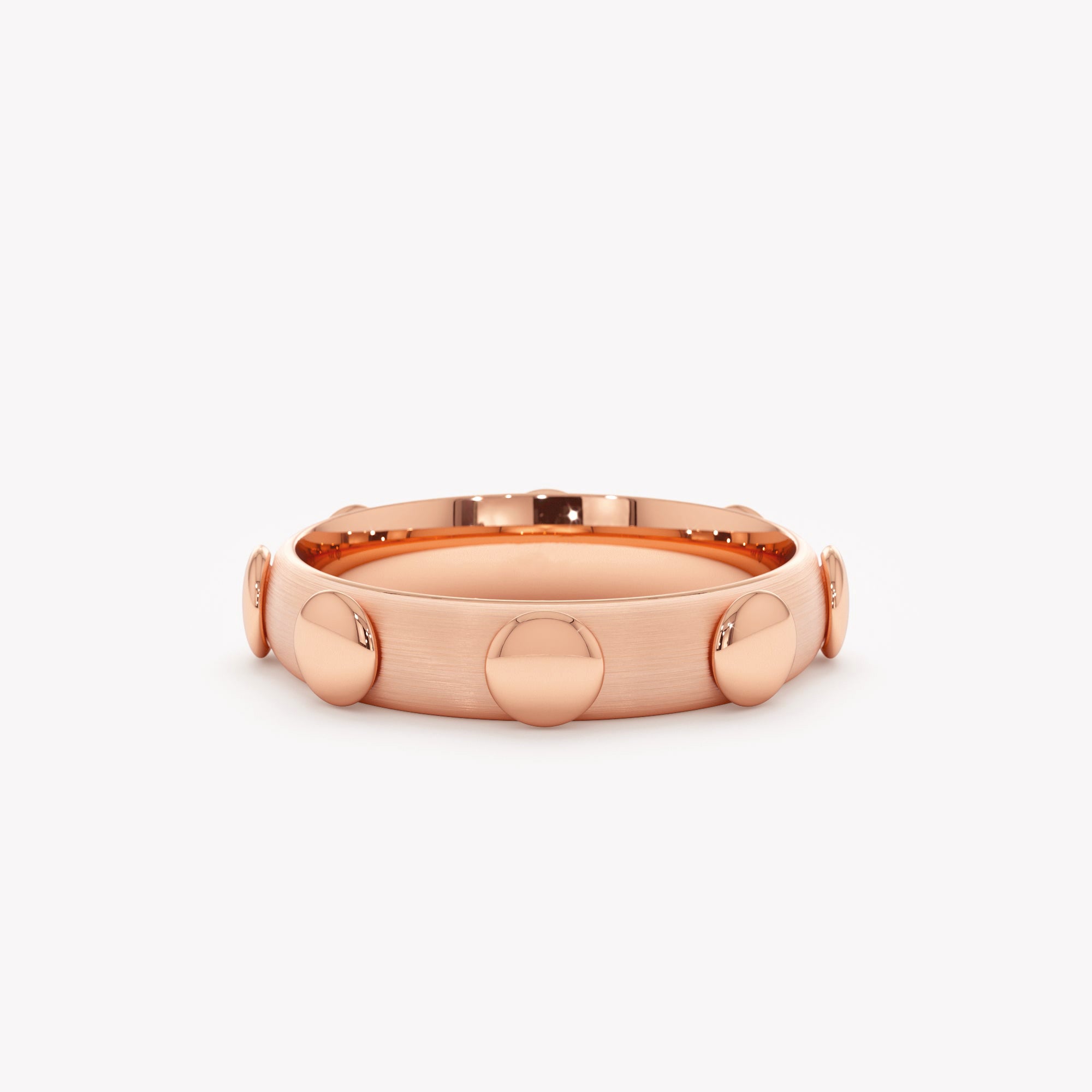 Cosmic Circle Ring