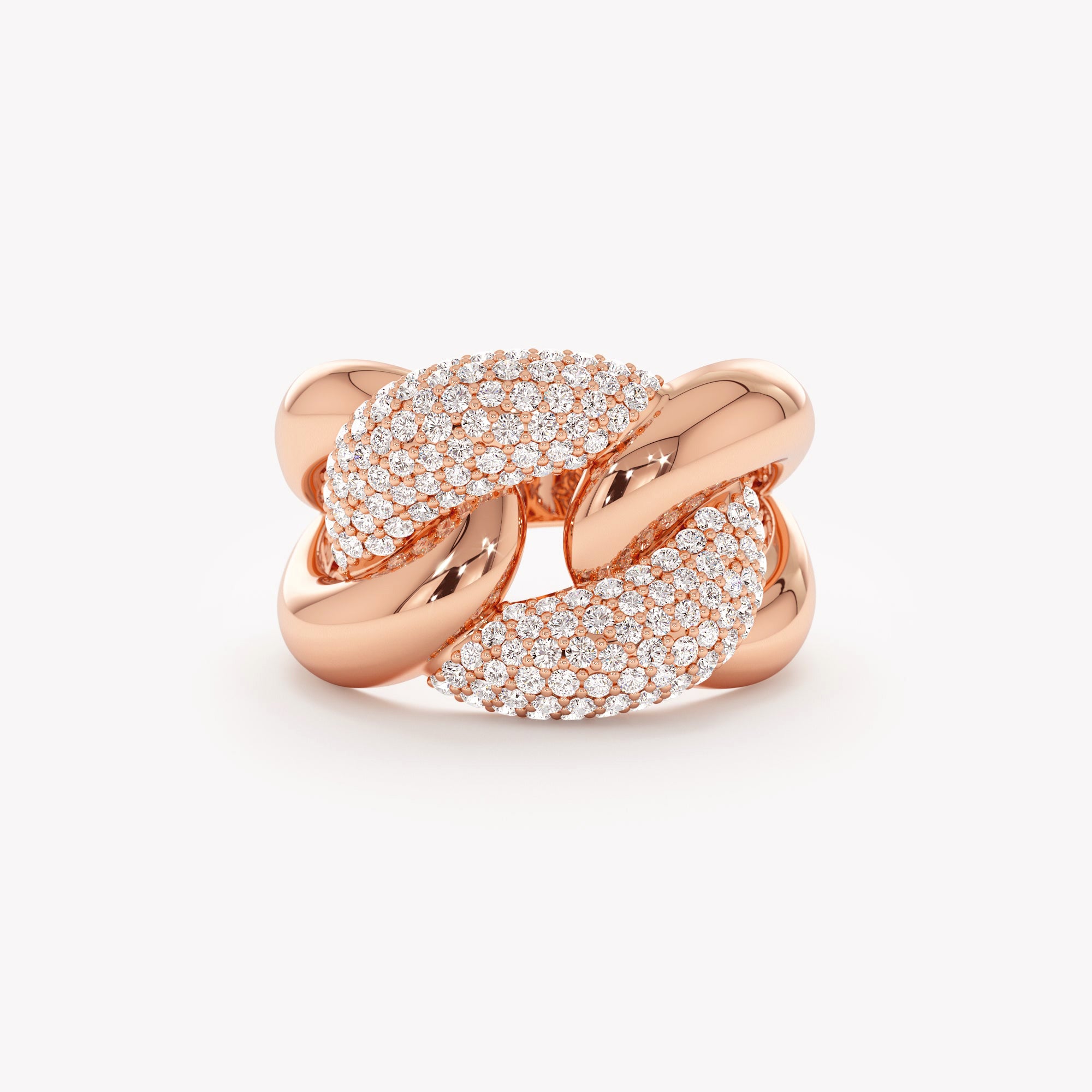 Unified Cuban Link Ring