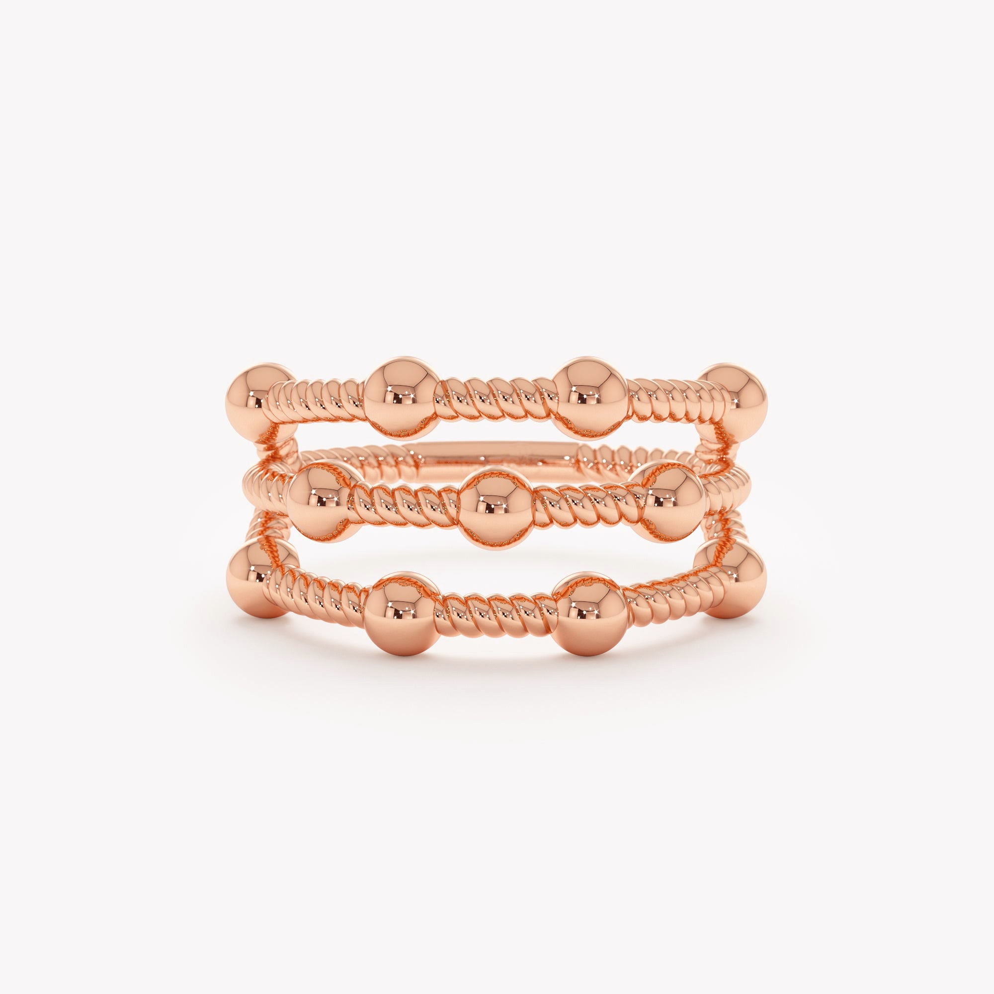 Lumen Sphere Ring