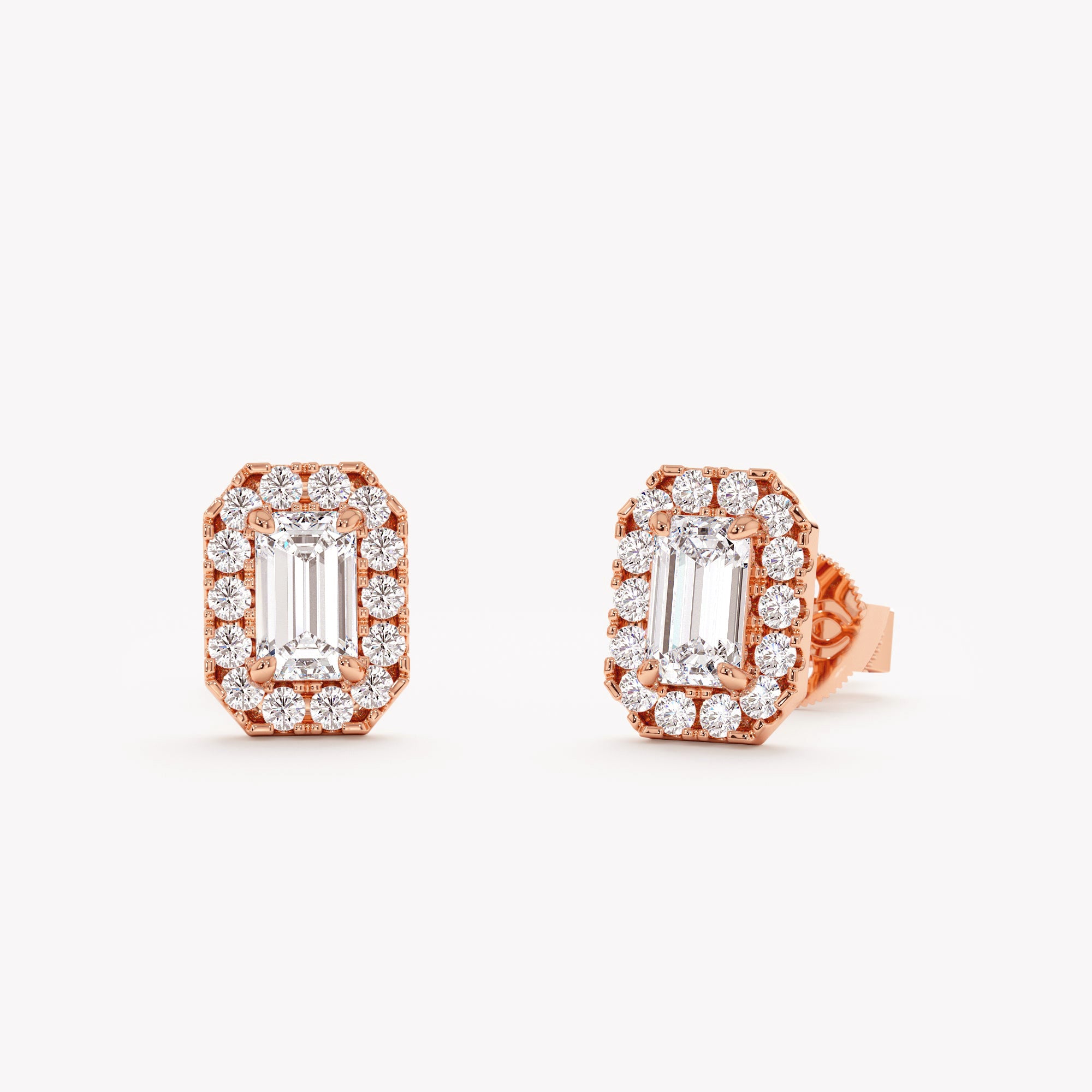 Evergreen Spark Studs