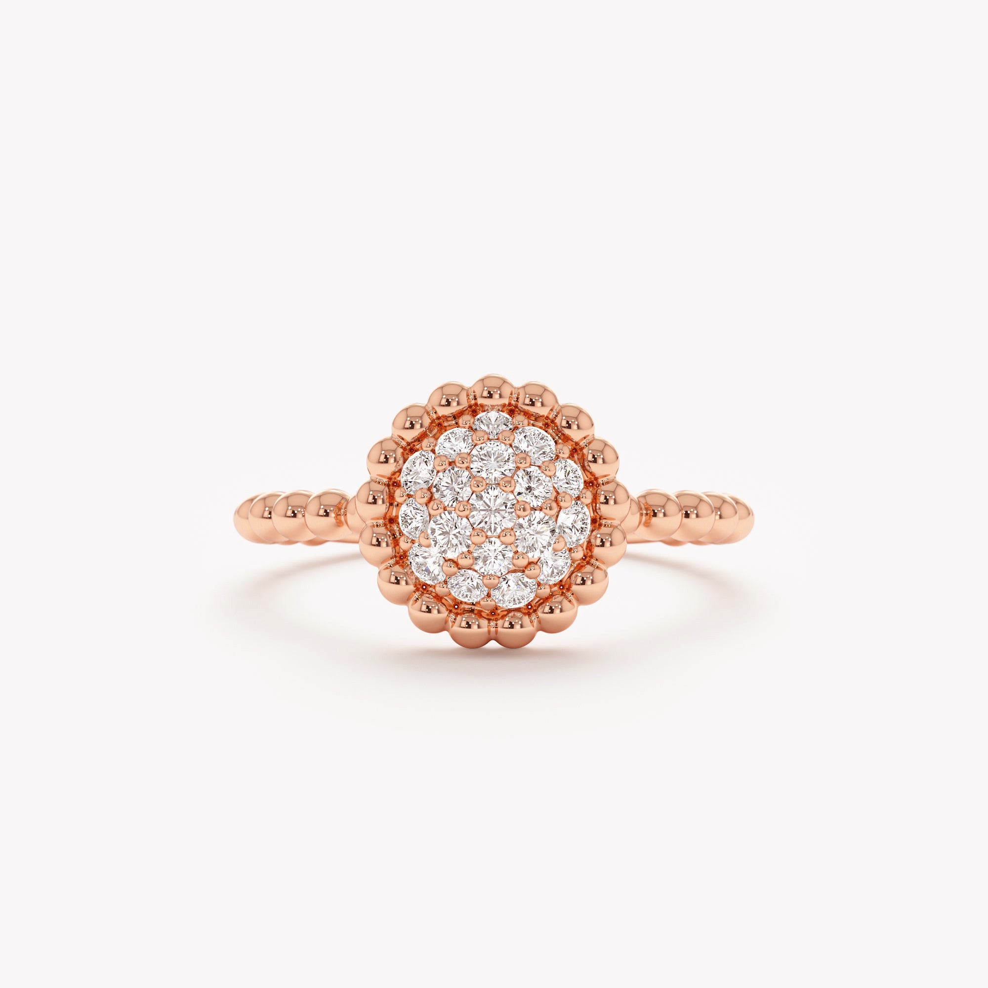 Dazzling Light Ring
