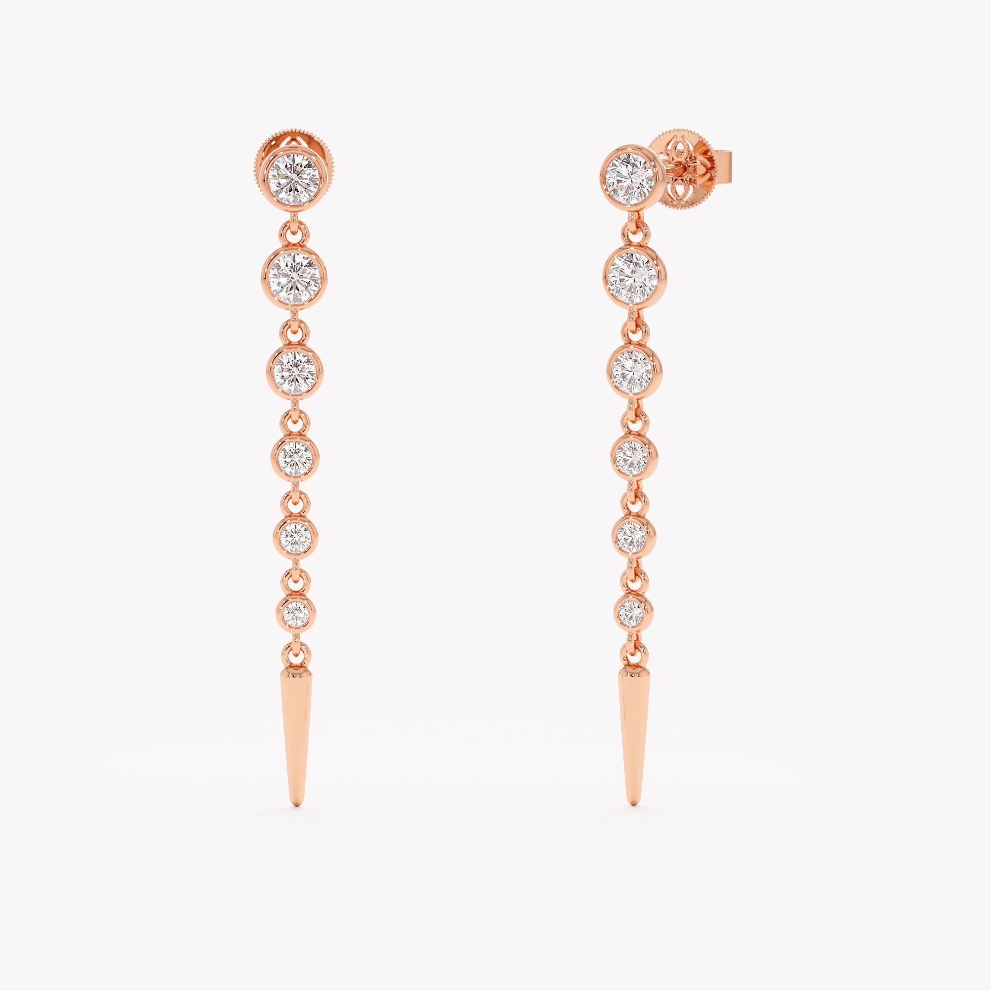 Progressive Dangle Earrings