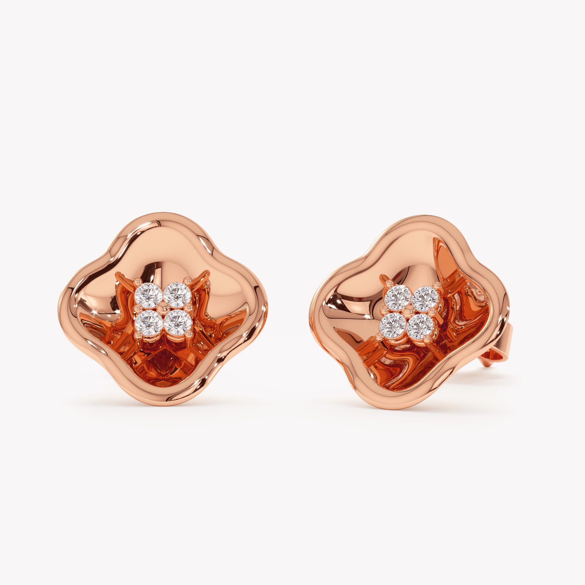 Fortune Blossom Earrings