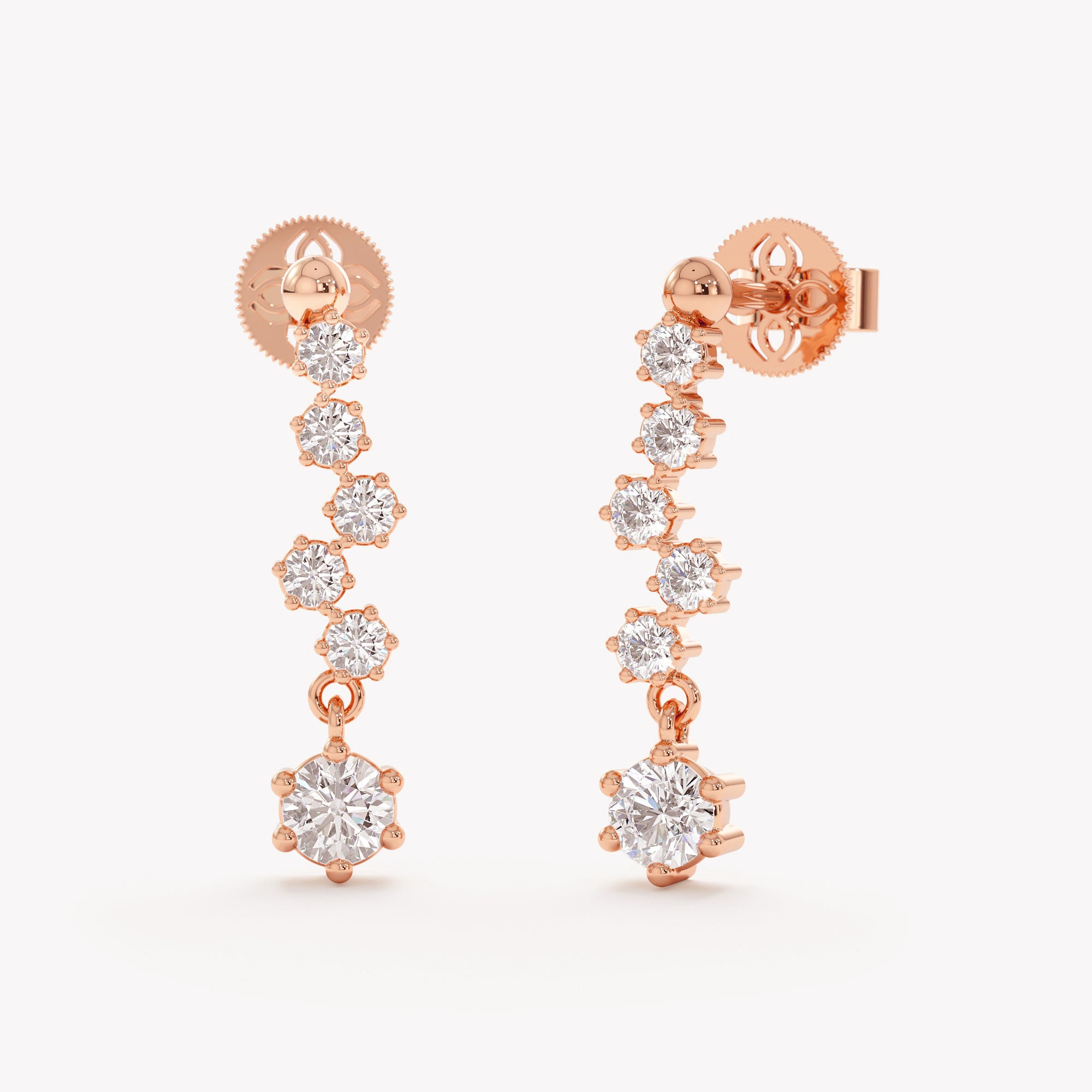 Stellar Radiance Earrings