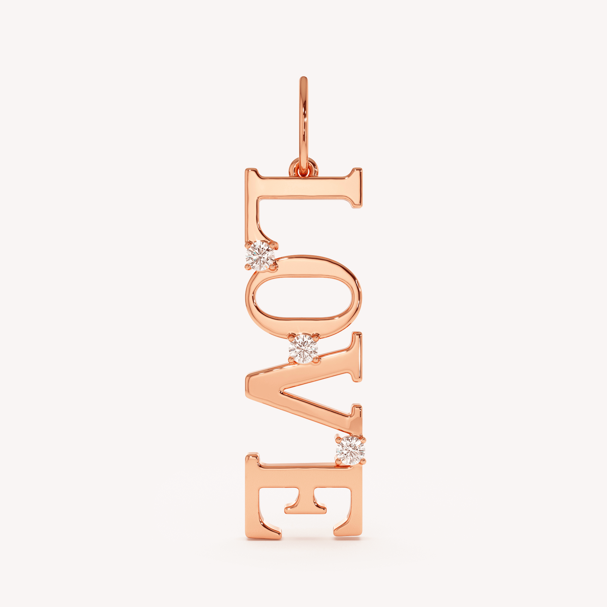 Adoration Charm Necklace