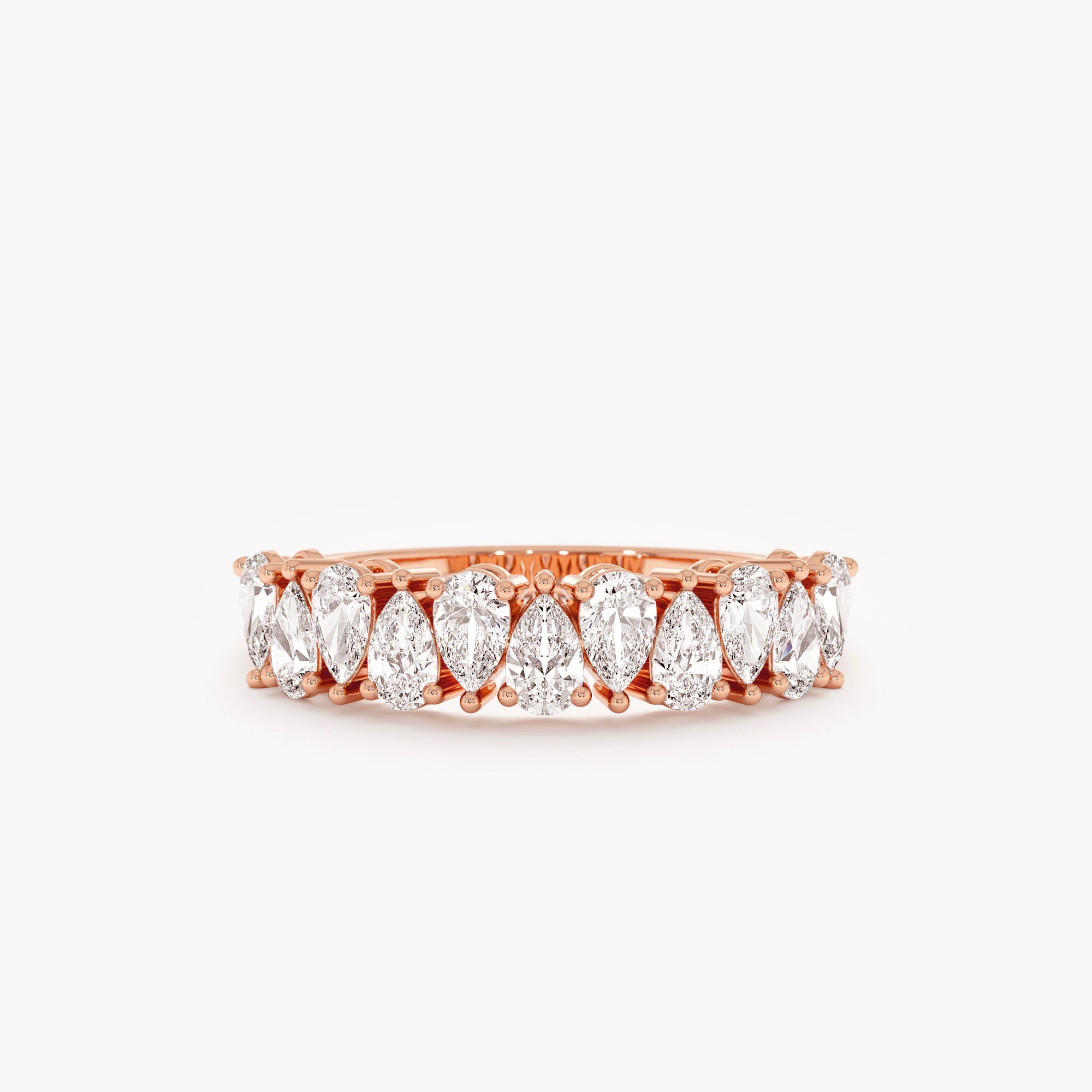 Moonlit Tear Ring
