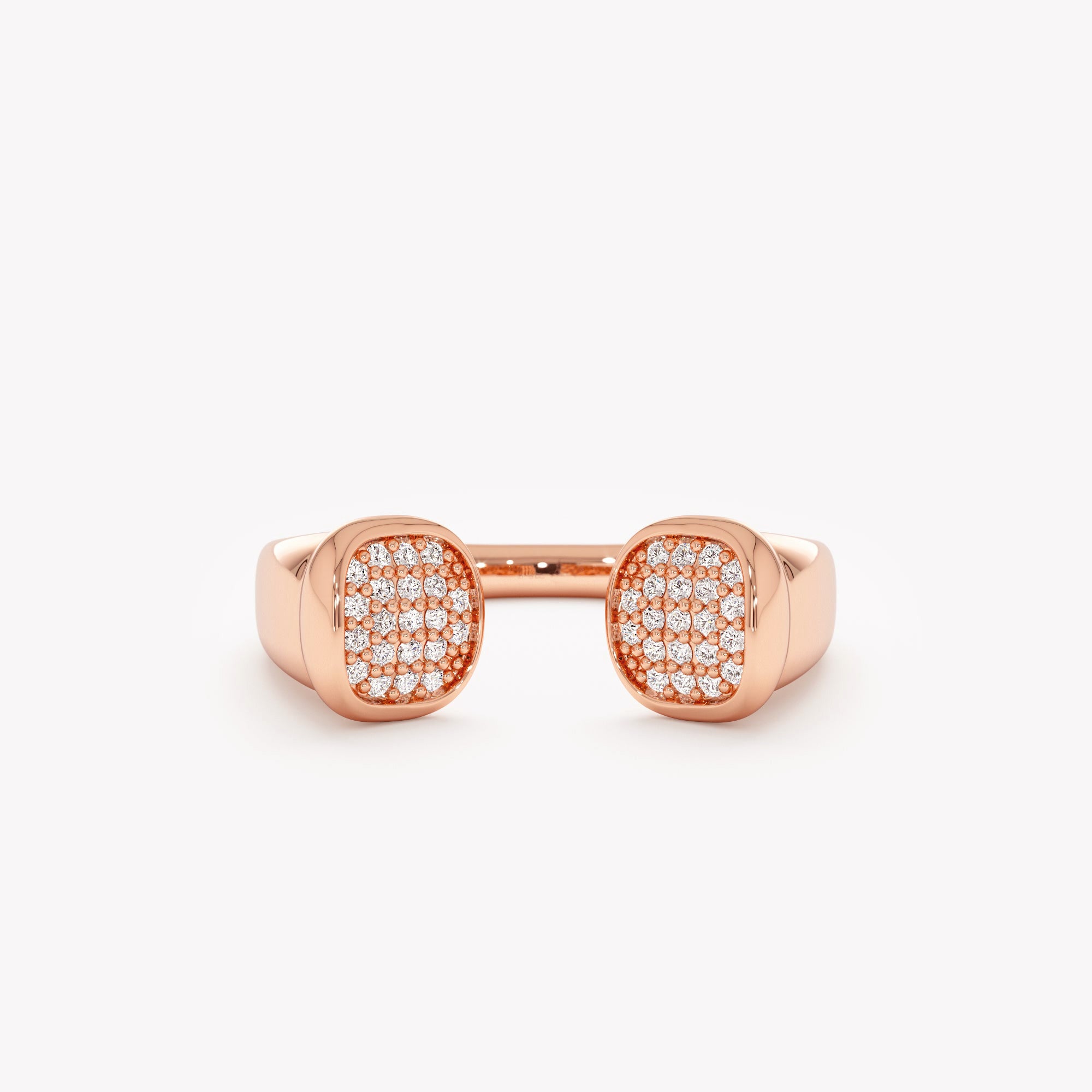 Lunaris Open Band Ring