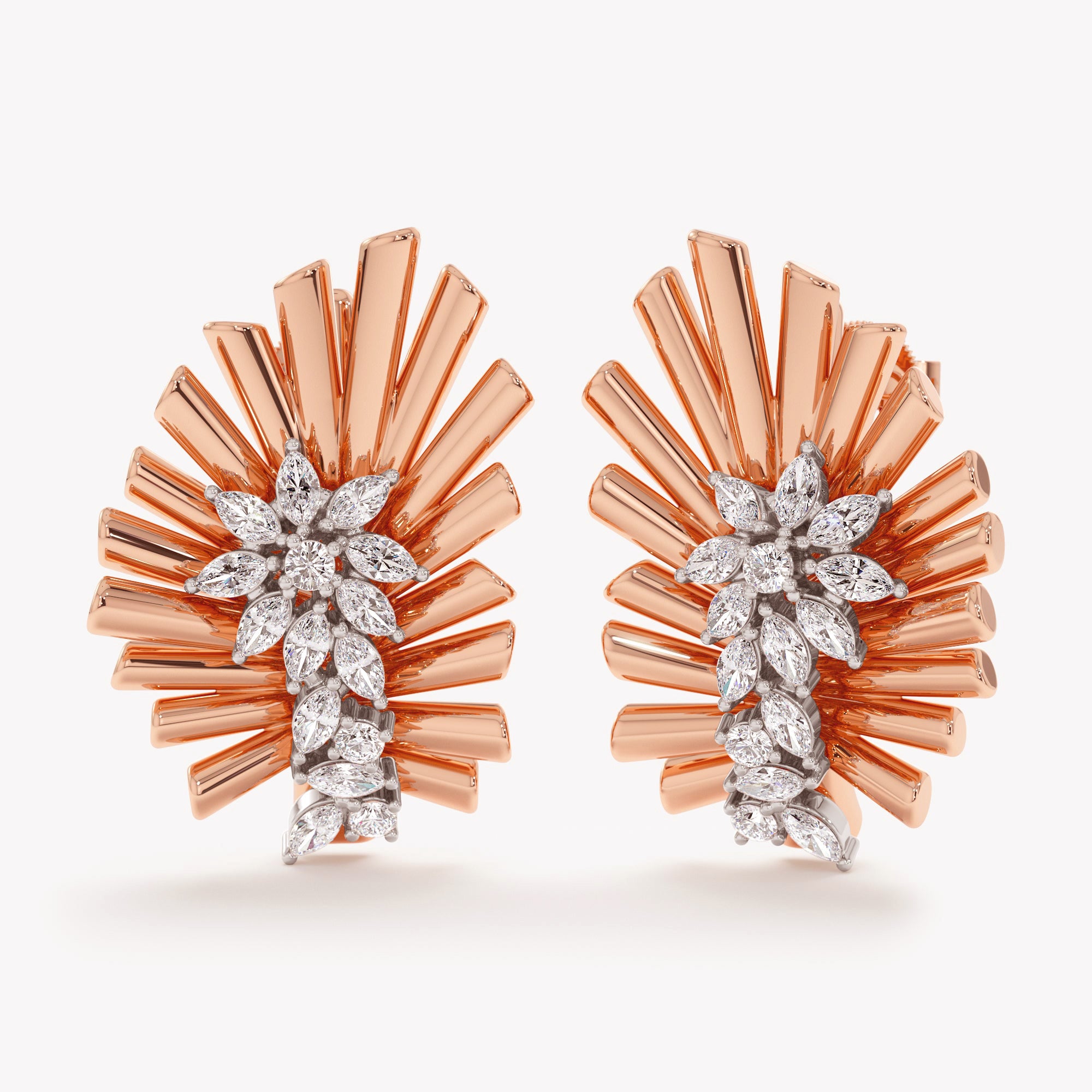 Twilight Cluster Earrings