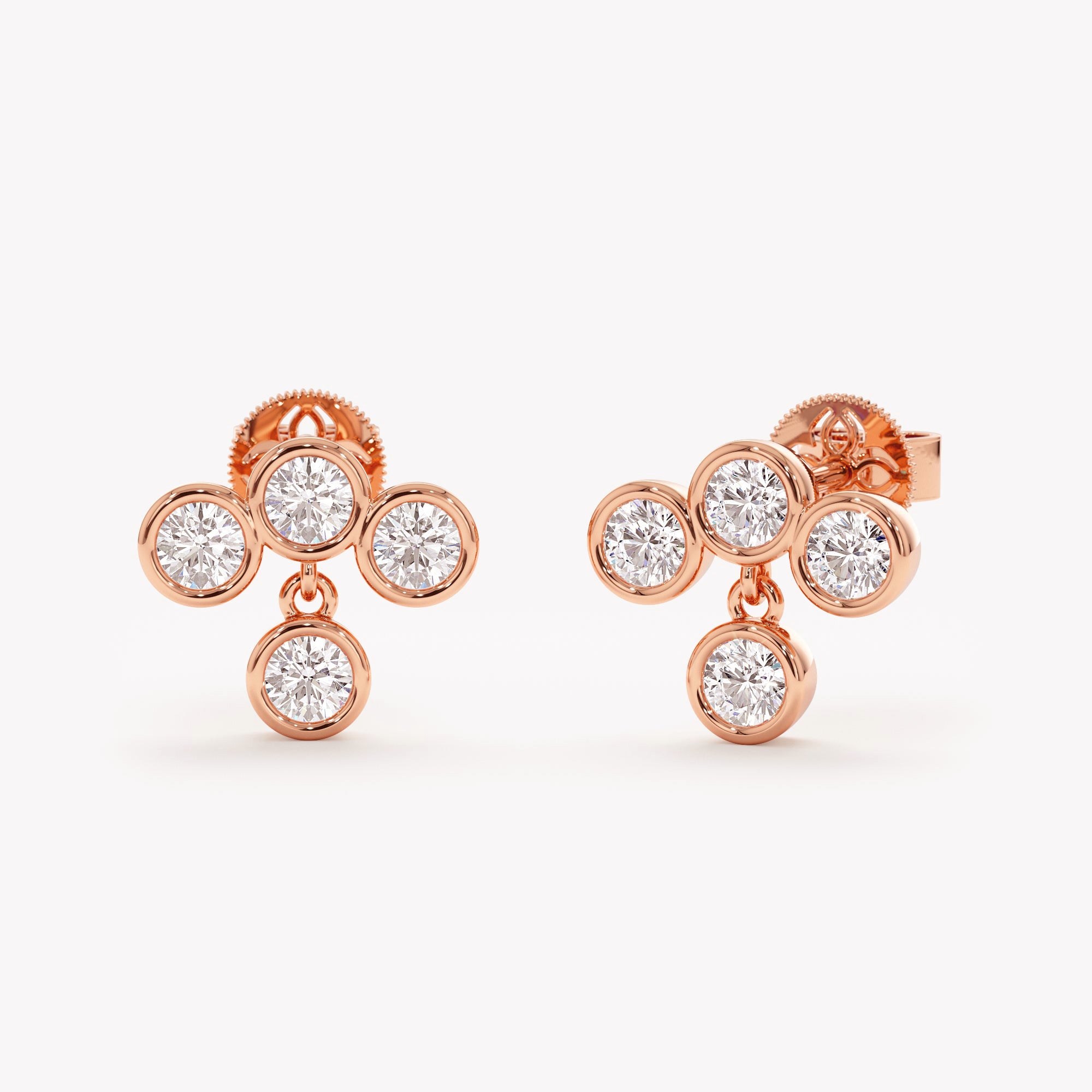 Chic Drop Studs