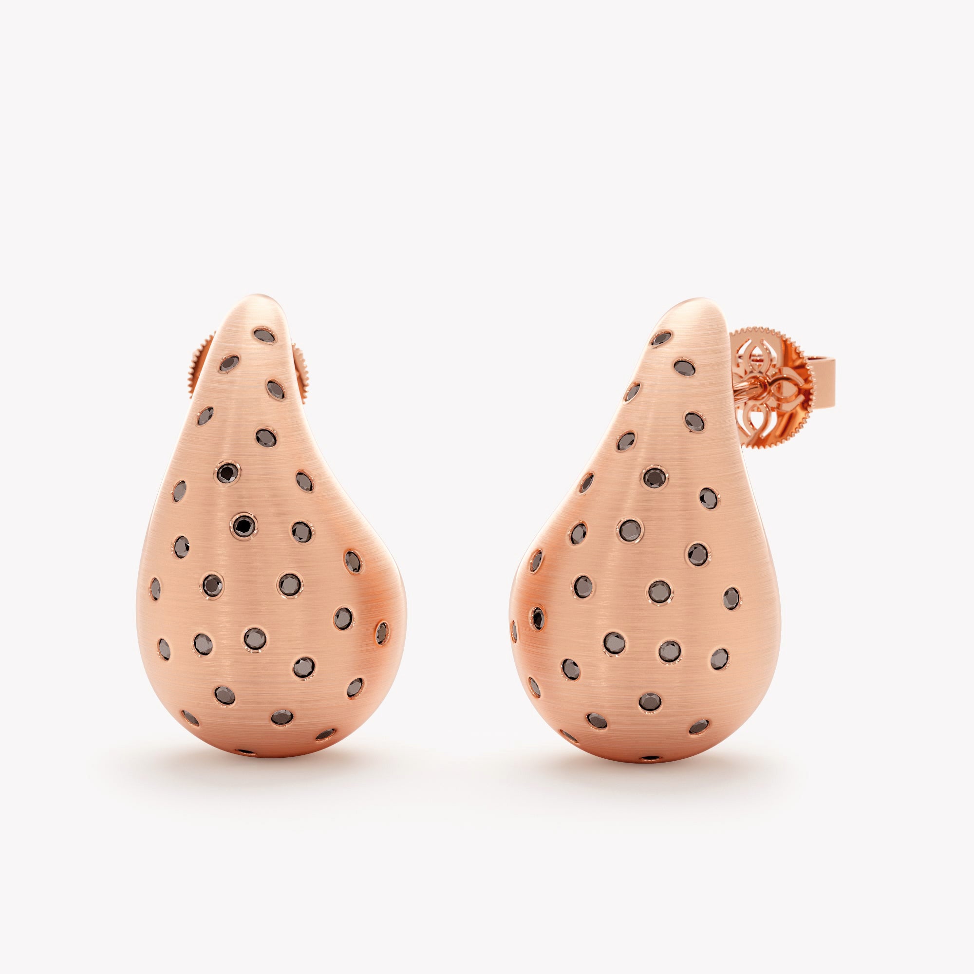 Shadowed Elegance Earrings