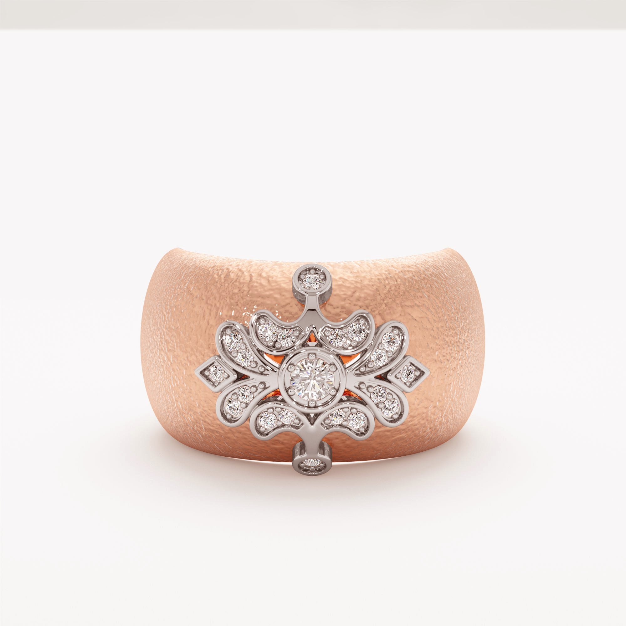 Floret Shine Ring