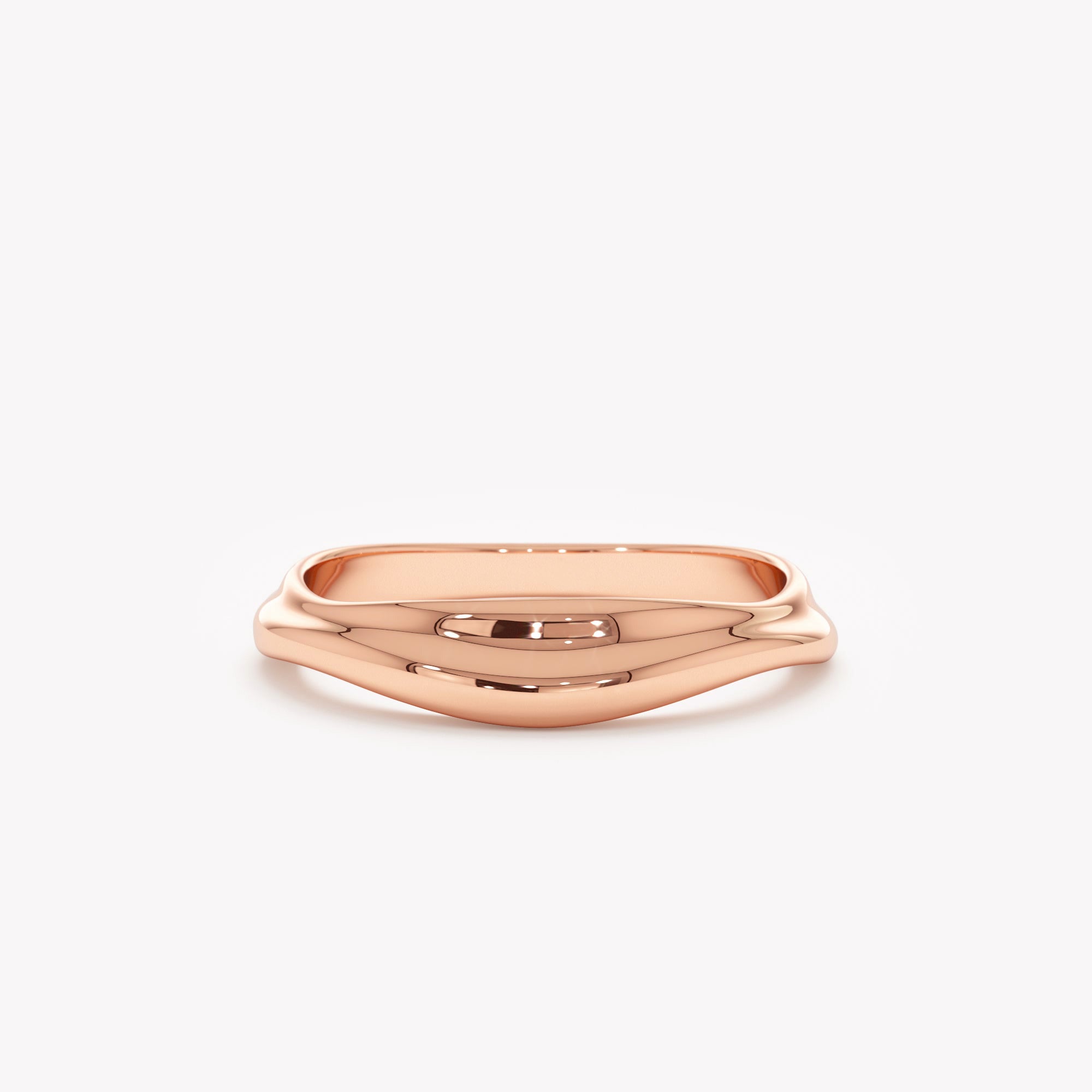 Silver Horizon Ring