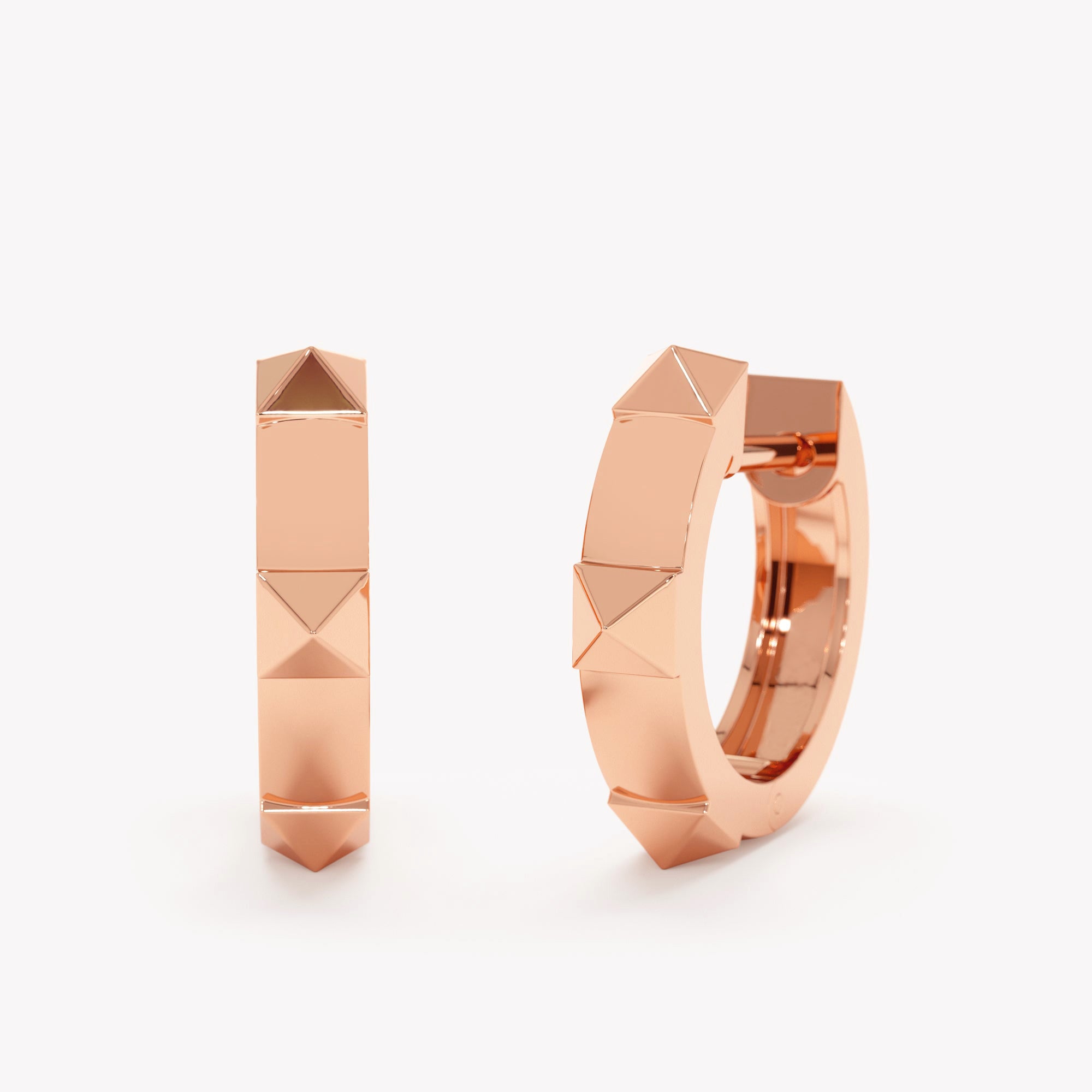 Triangular Chic Huggies