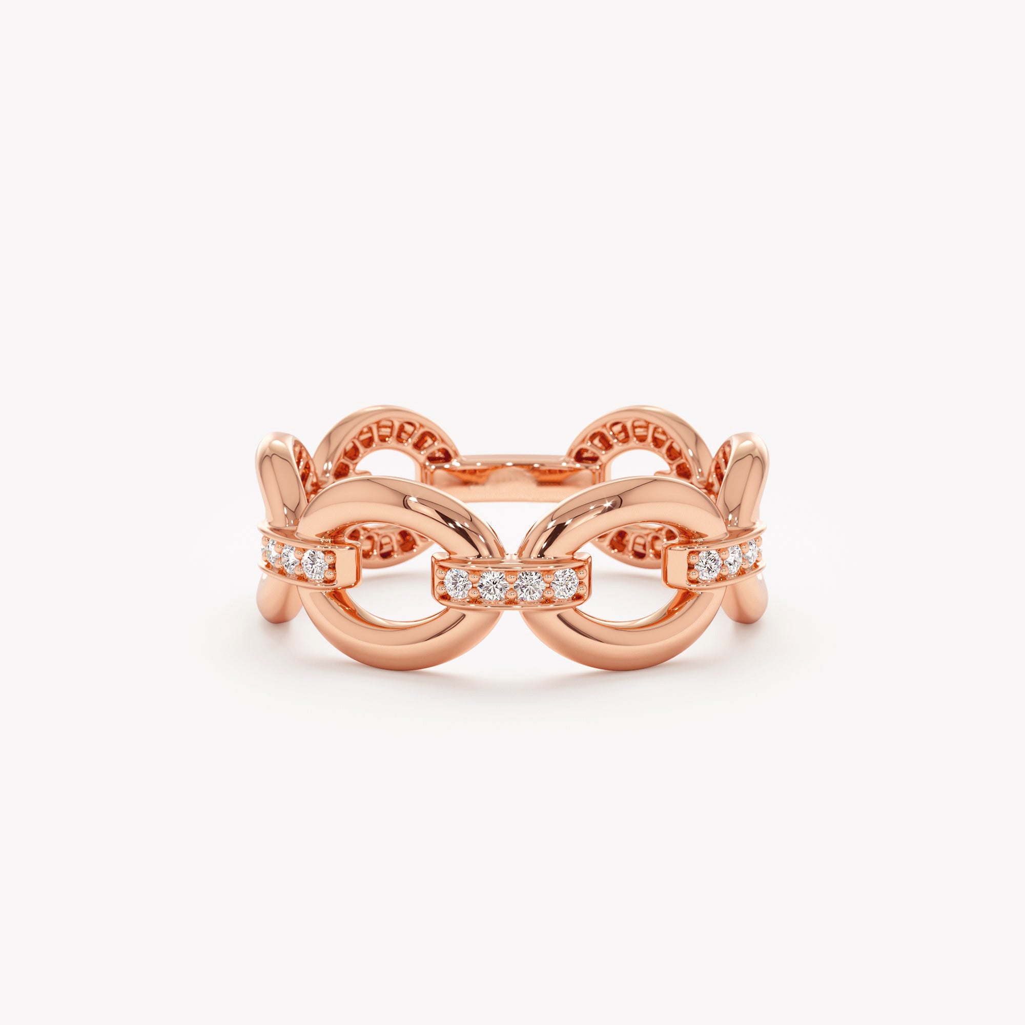 Linked Spark Ring