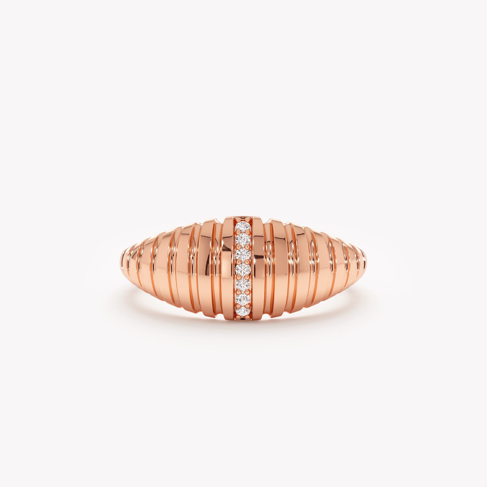 Lunar Bar Statement Ring