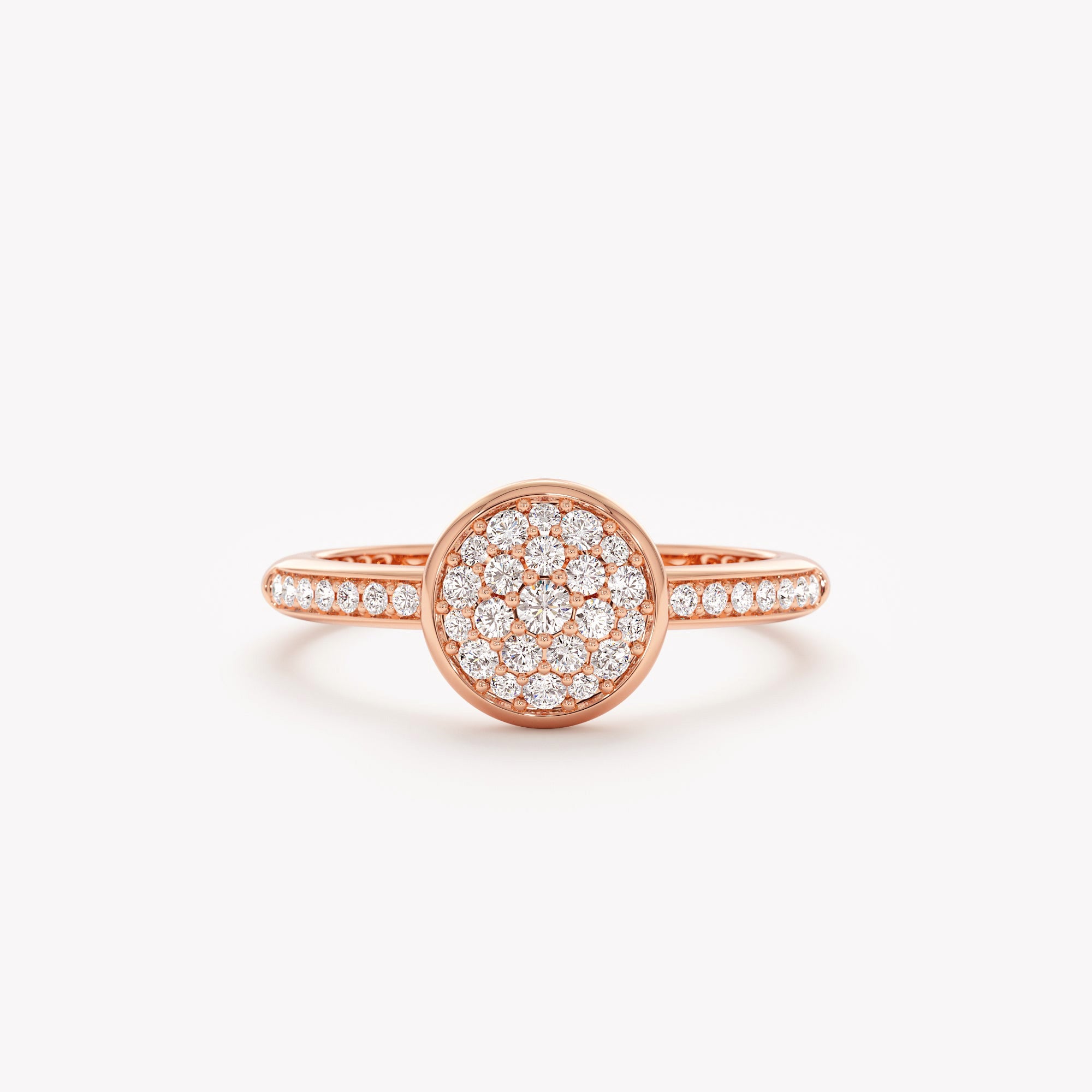 Celestial Circle Ring