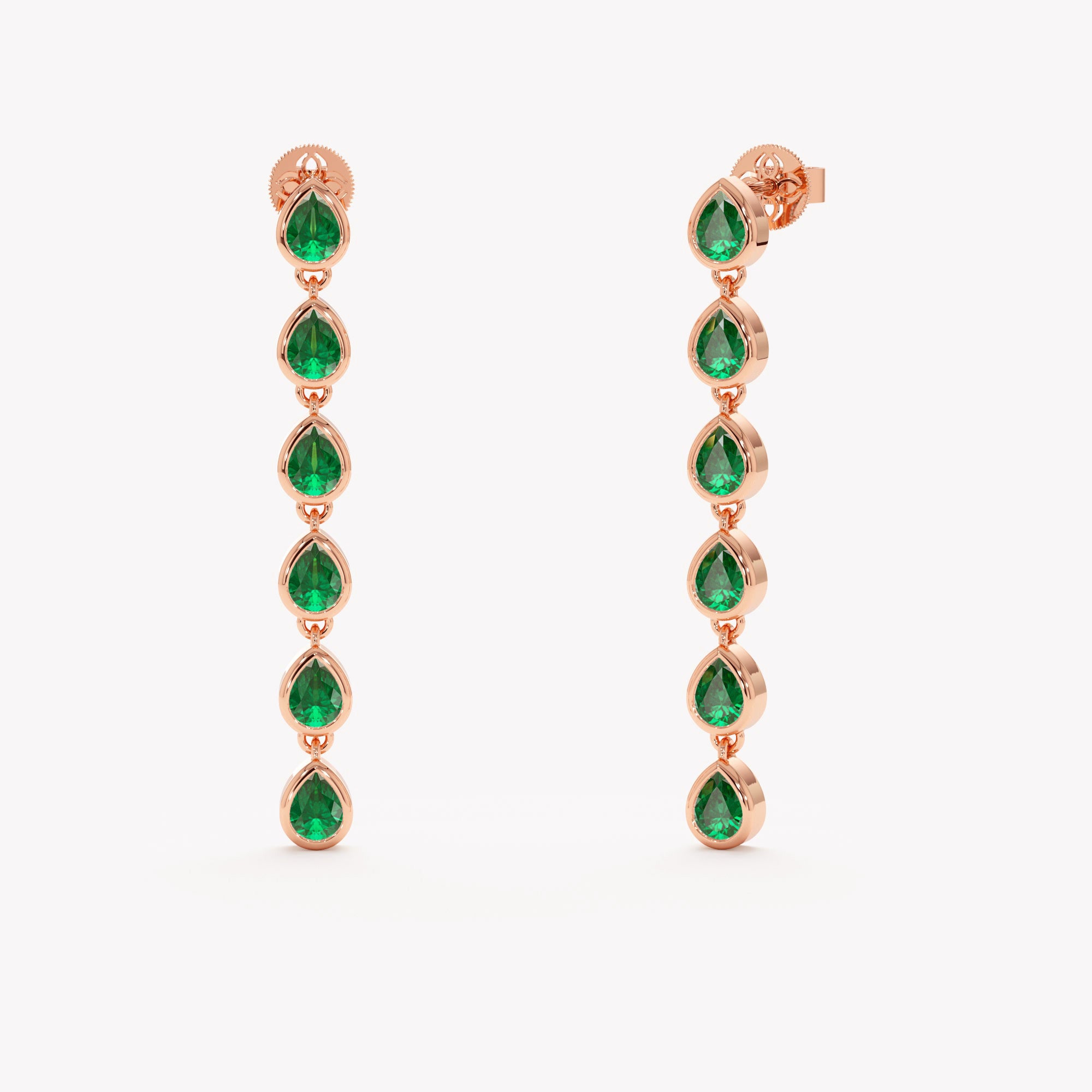 Sunray Flow Earrings