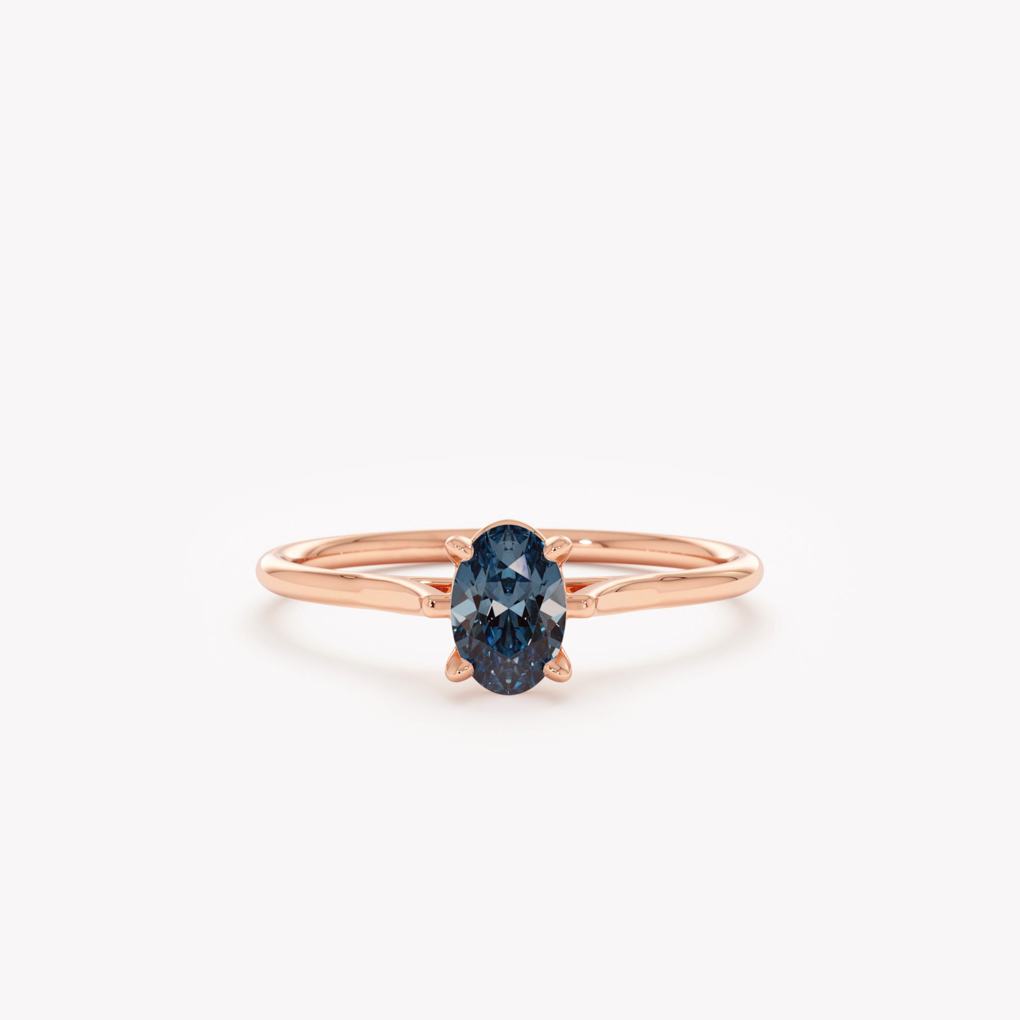 Mystic Aqua Ring