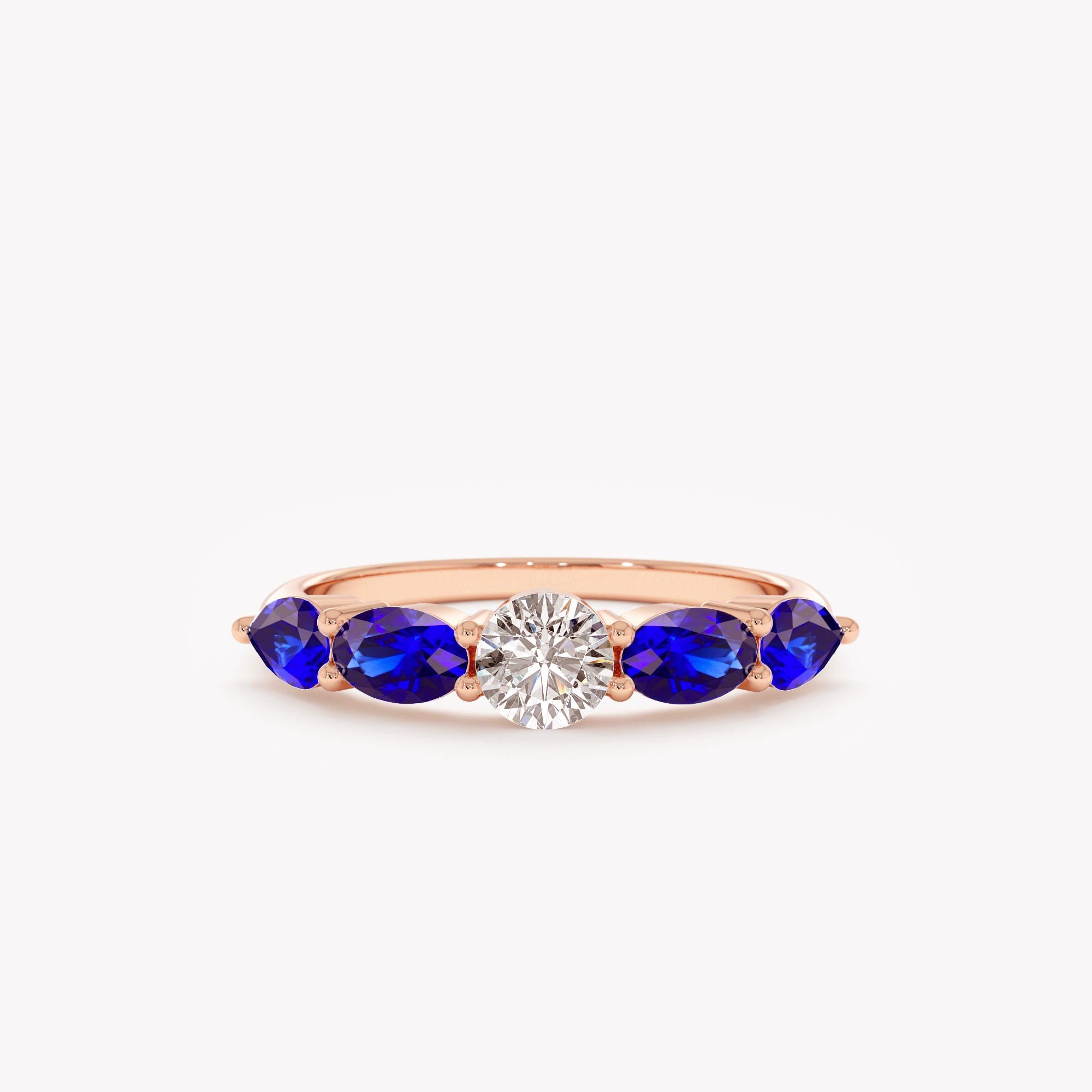 Starry Vows Ring