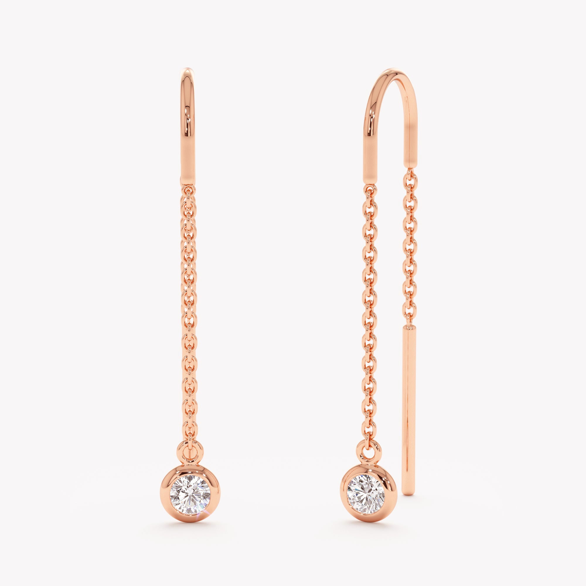 Swing Threader Earrings