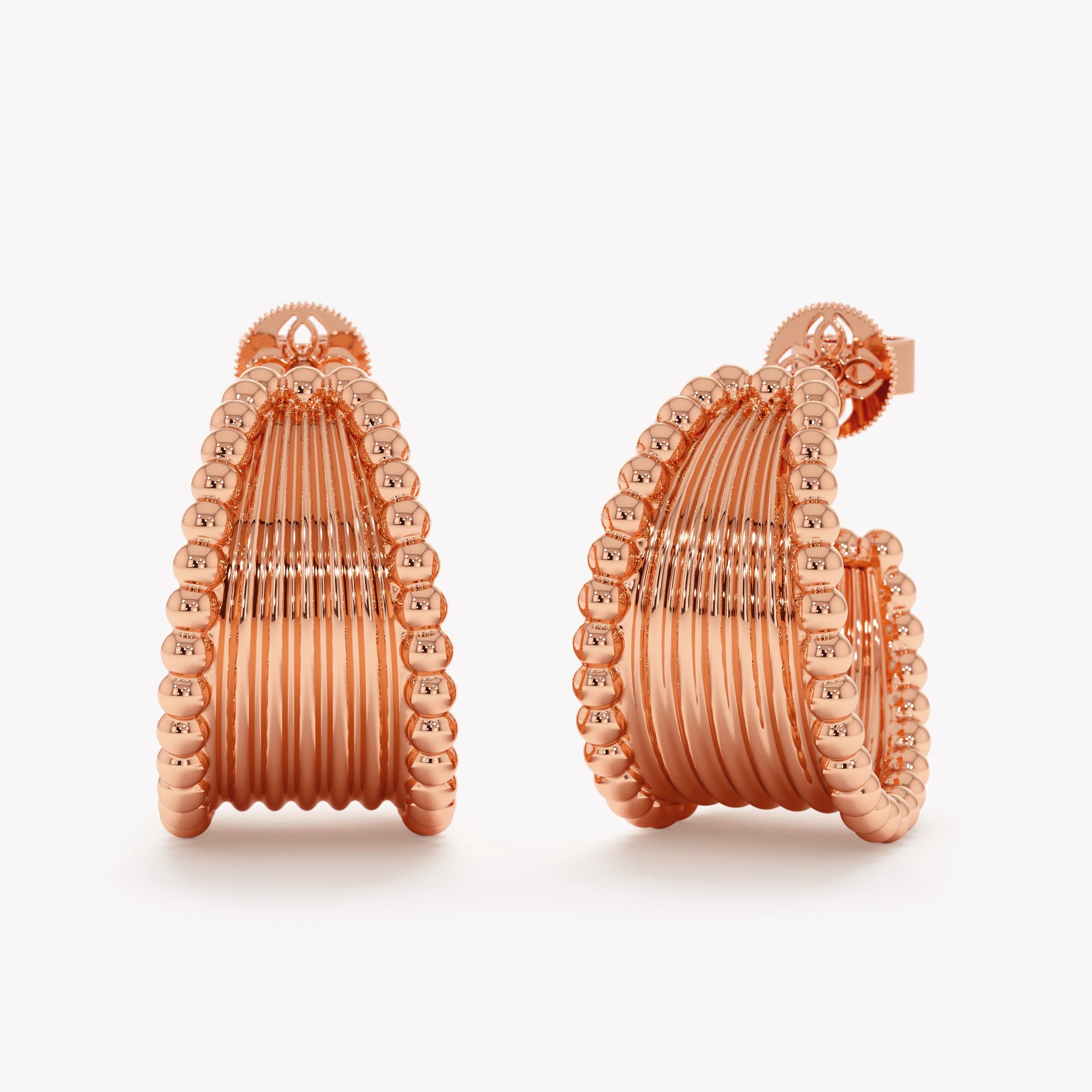 Elysian Hoop Earrings