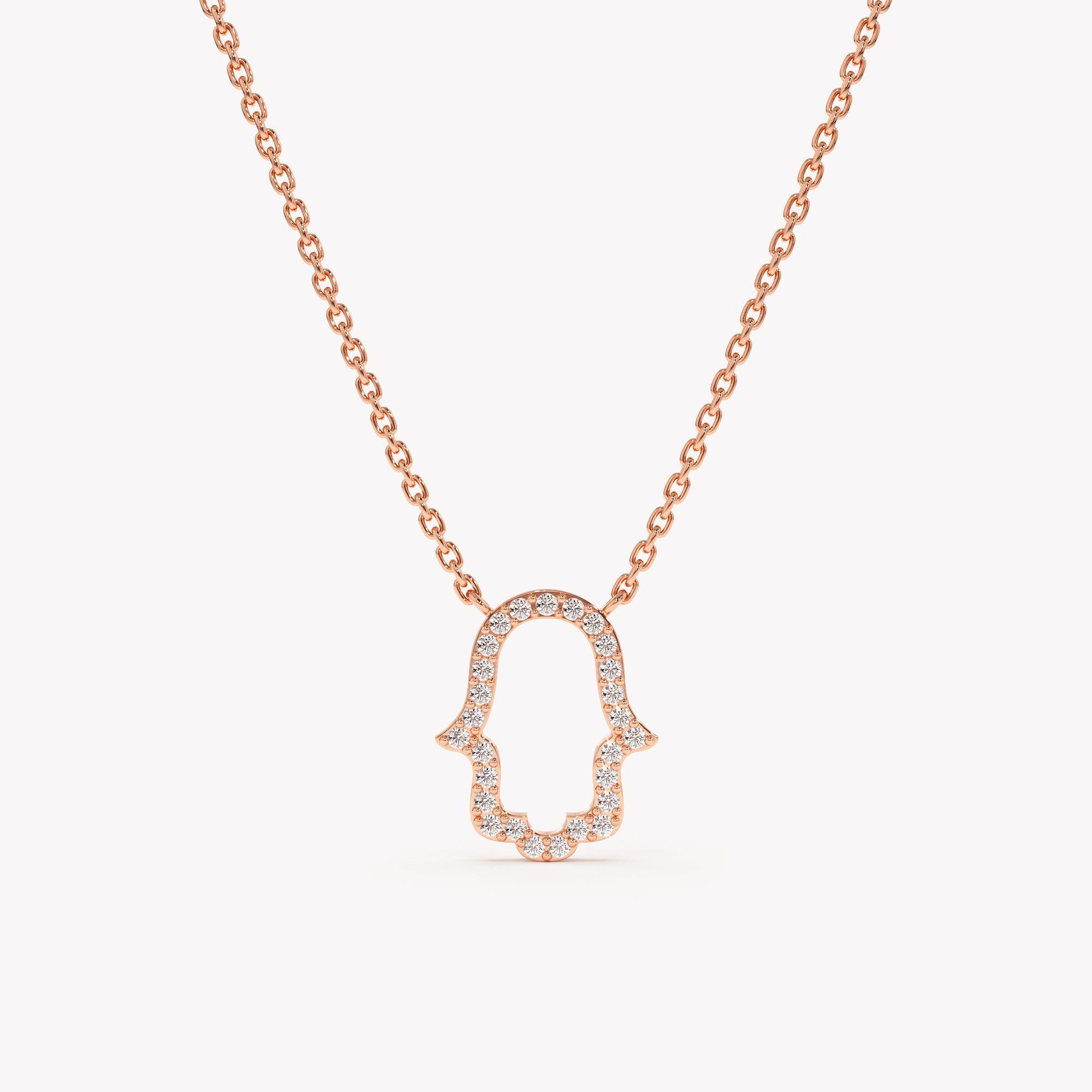 Protective Spark Pendant Necklace