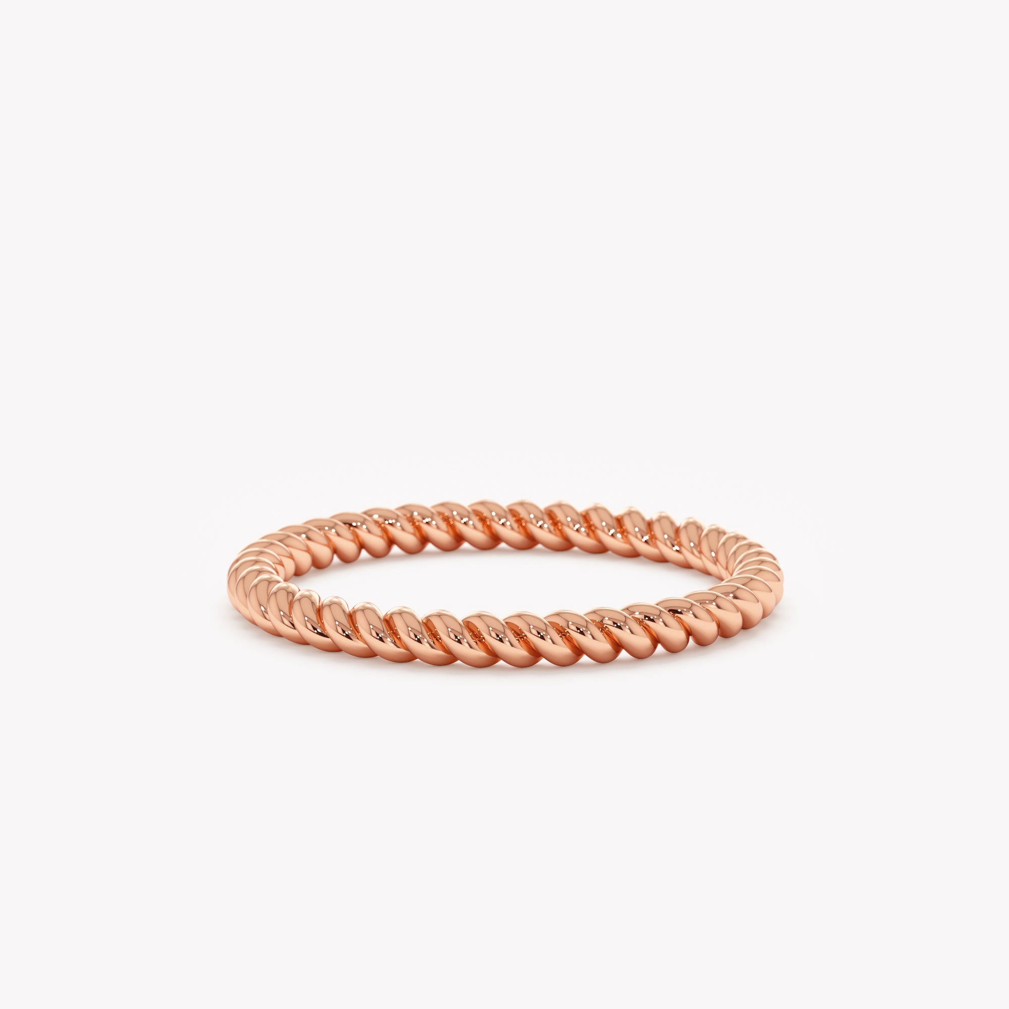 Braided Statement Ring