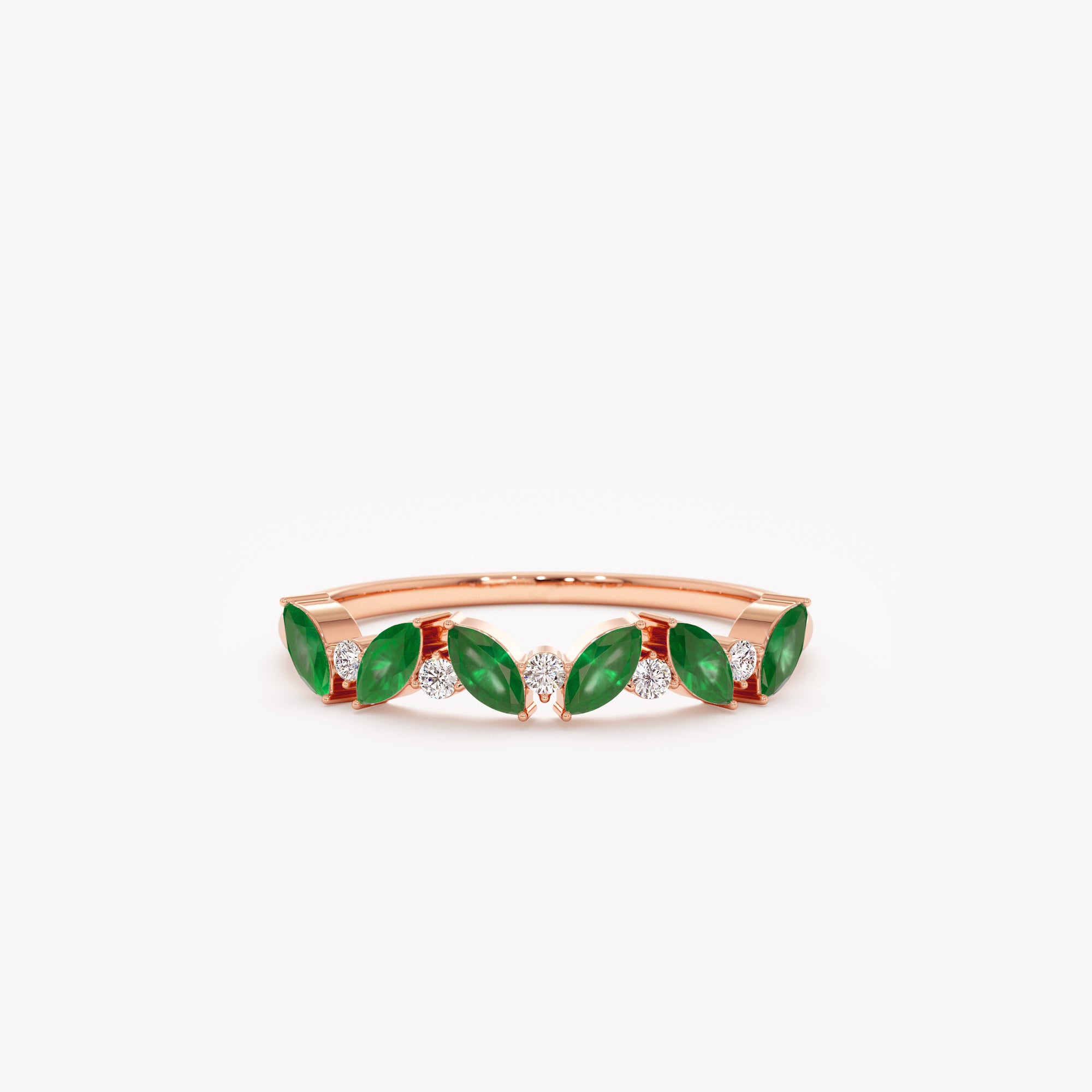 Gilded Green Eternity