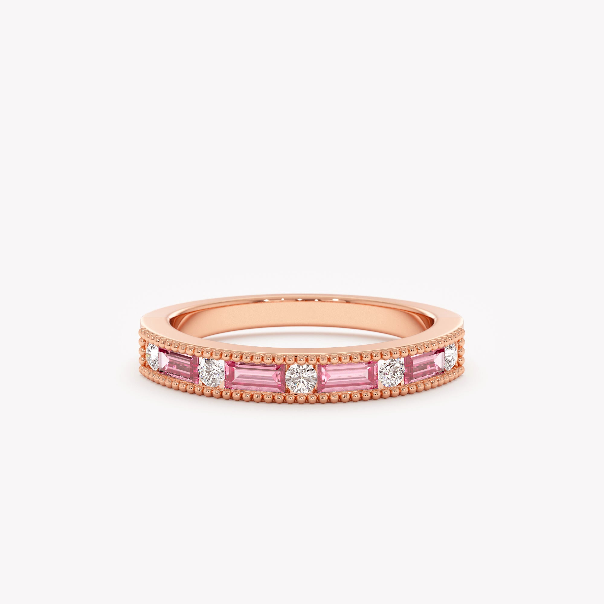 Pink Lumina Ring
