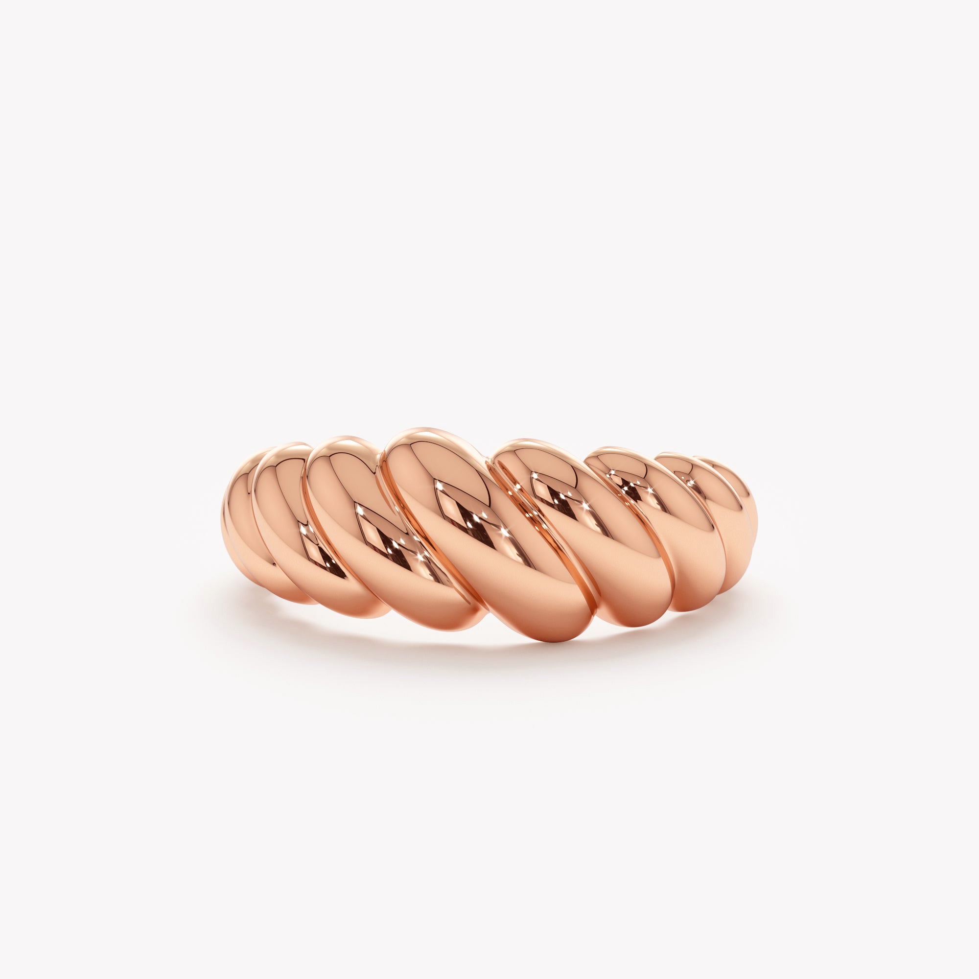Curvy Luxe Ring