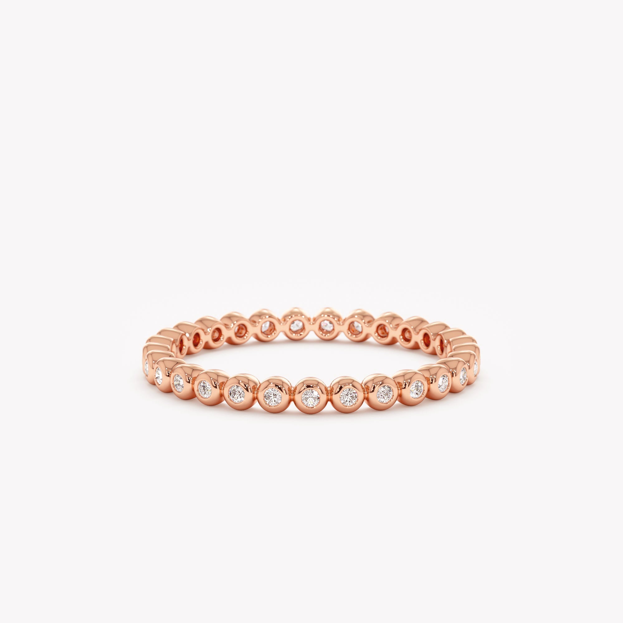 Eternal Sparkle Eternity Ring
