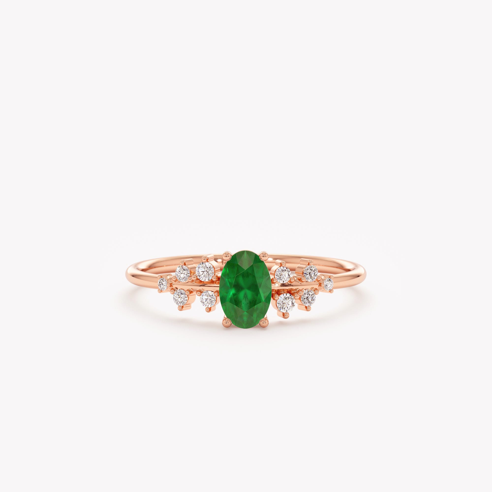 Silent Meadow Ring