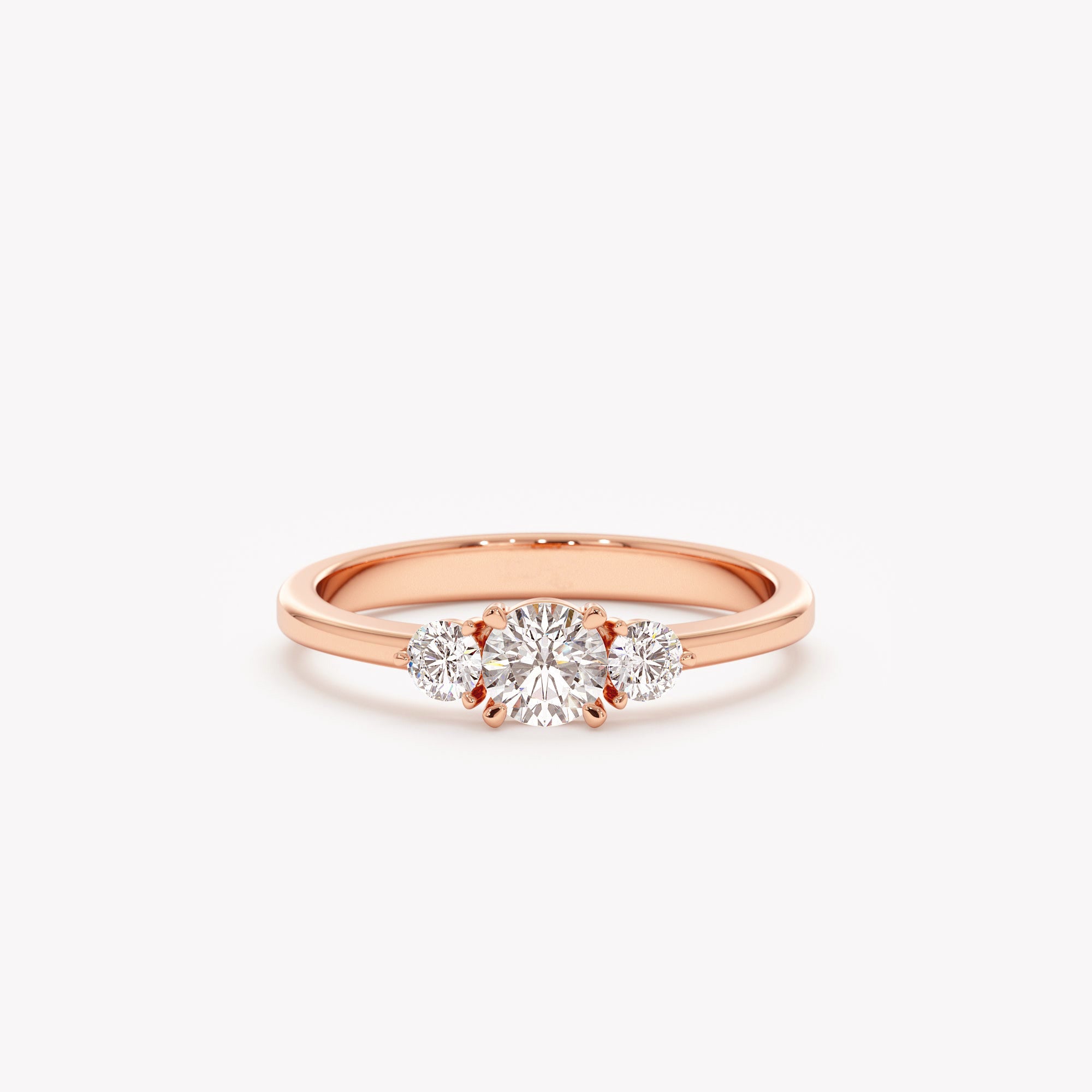 Trio Brilliance Ring