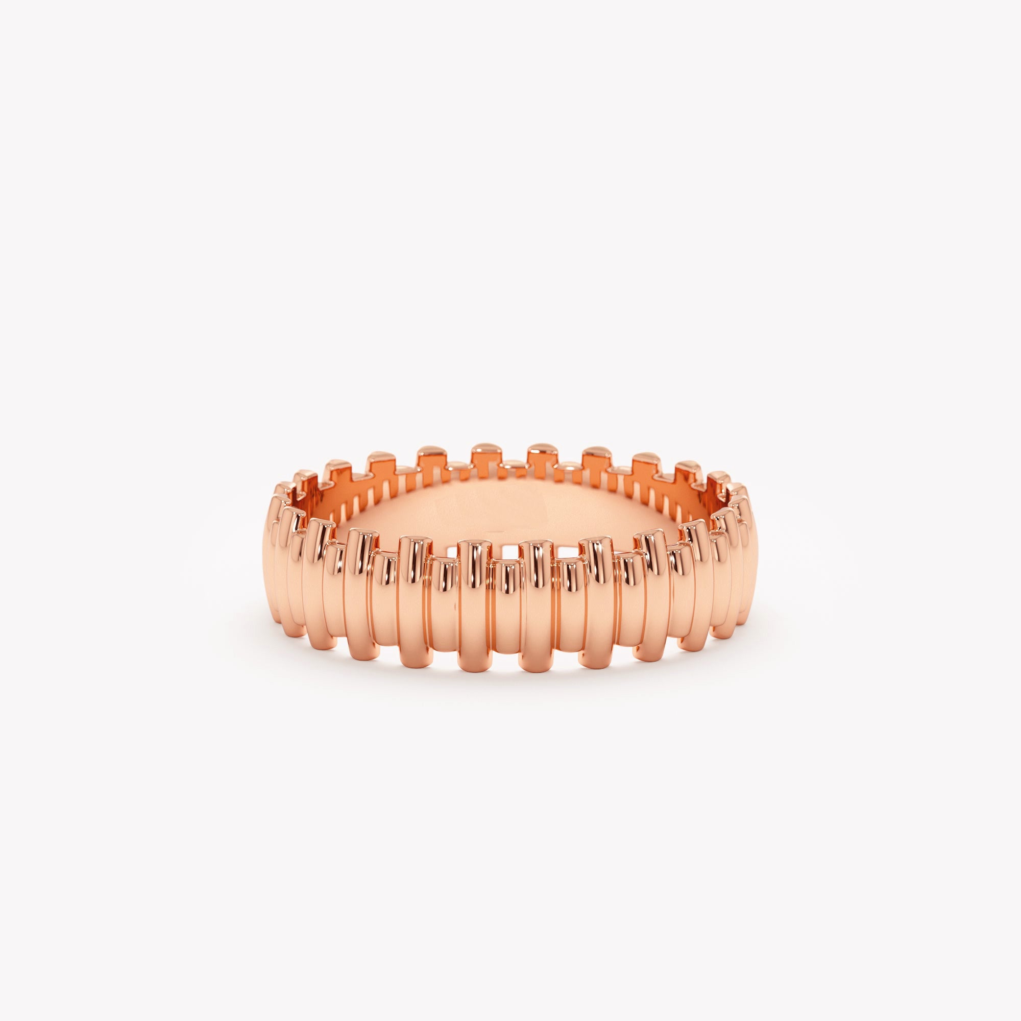 Refined Curve Statement Ring