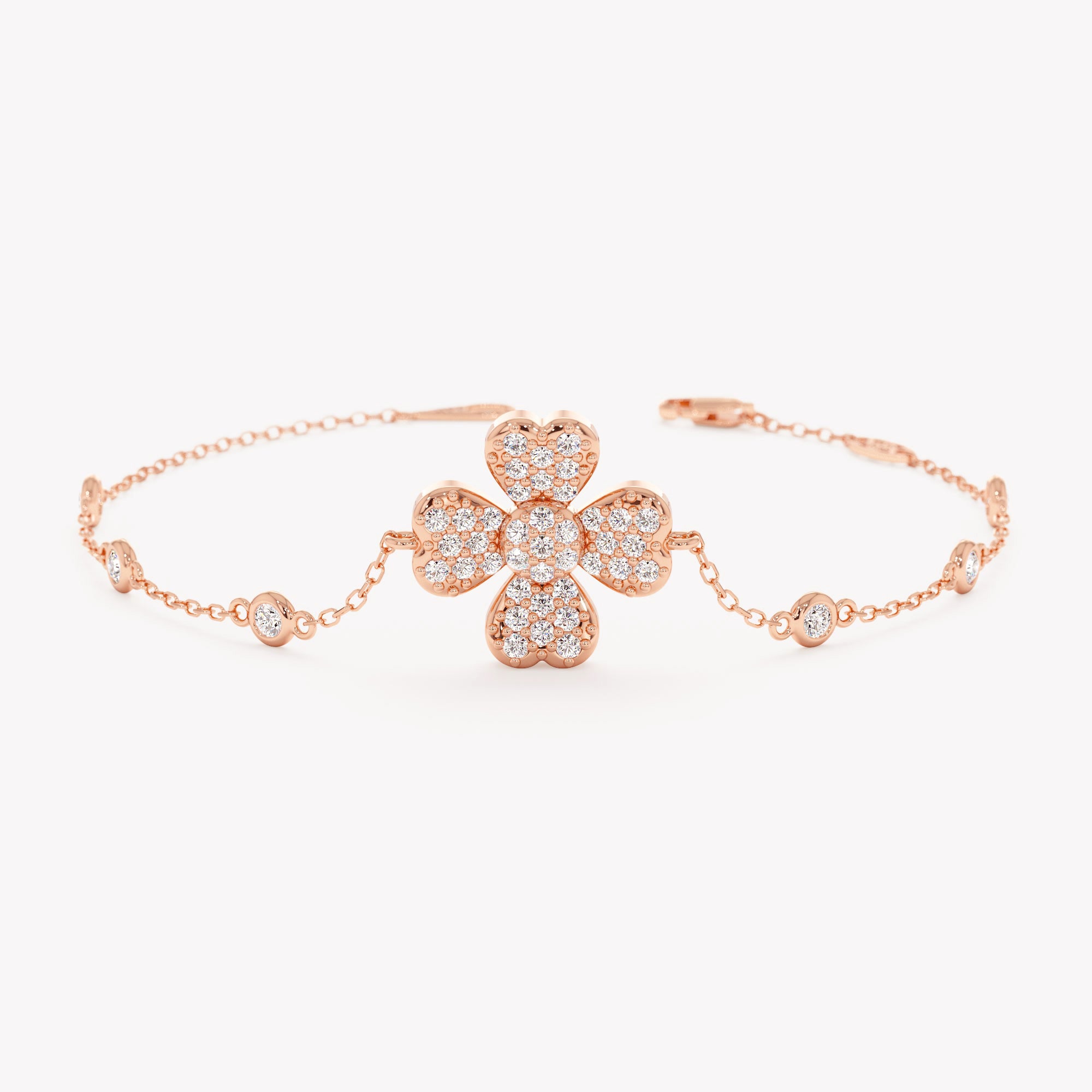 Lucky Leaf Bracelet