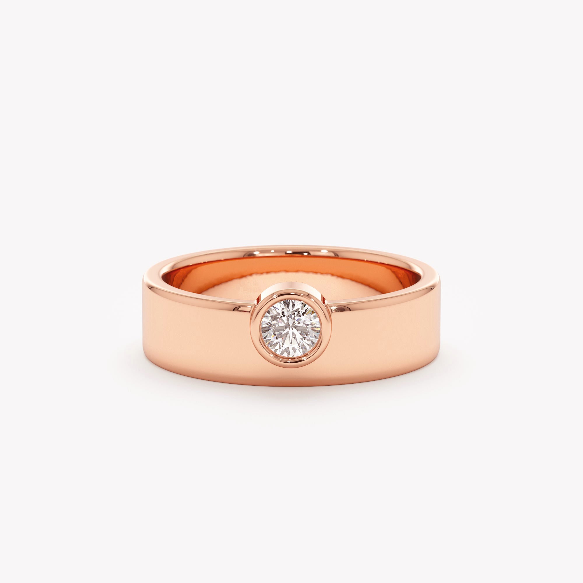 Celestial Glow Statement Ring