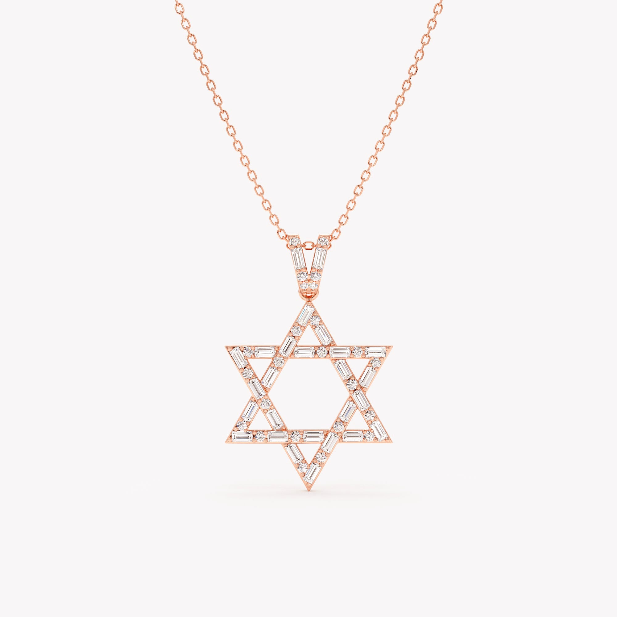 Shooting Star Elegance Necklace